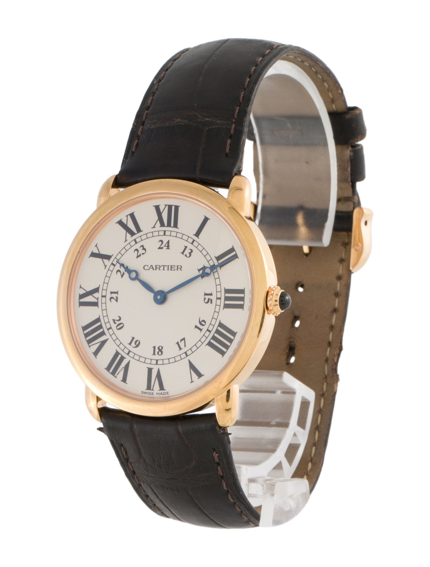Cartier Ronde Louis Cartier Watch