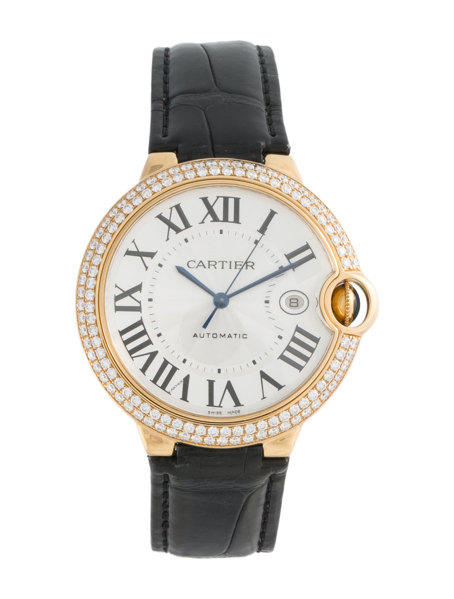 Cartier Ballon Bleu de Cartier Watch