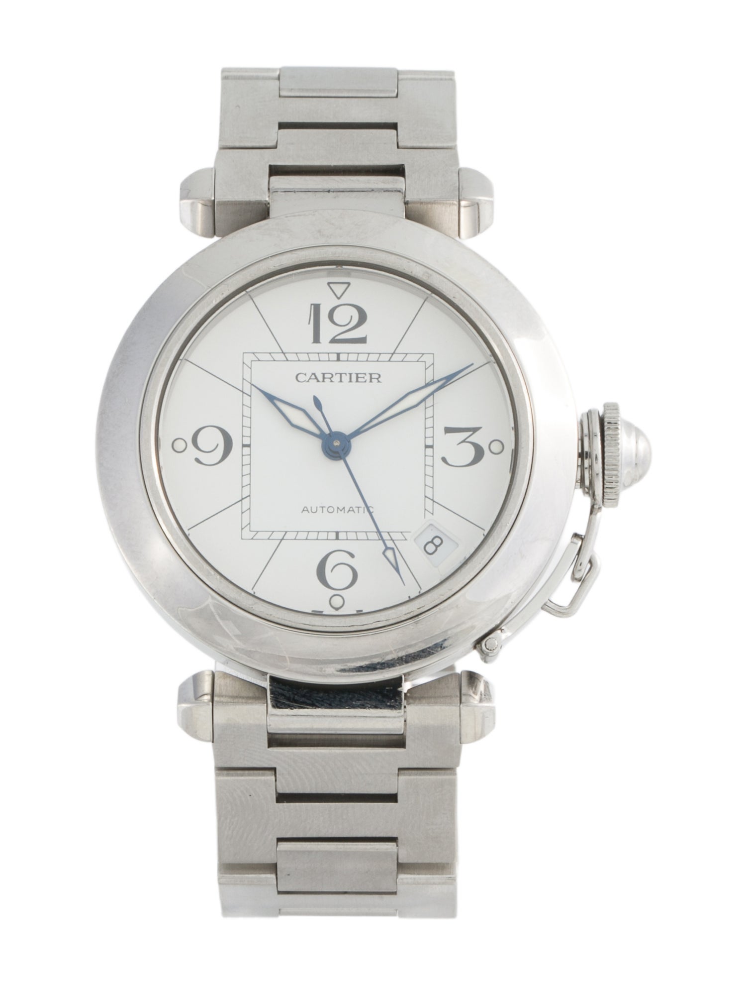 Cartier Pasha C de Cartier Watch