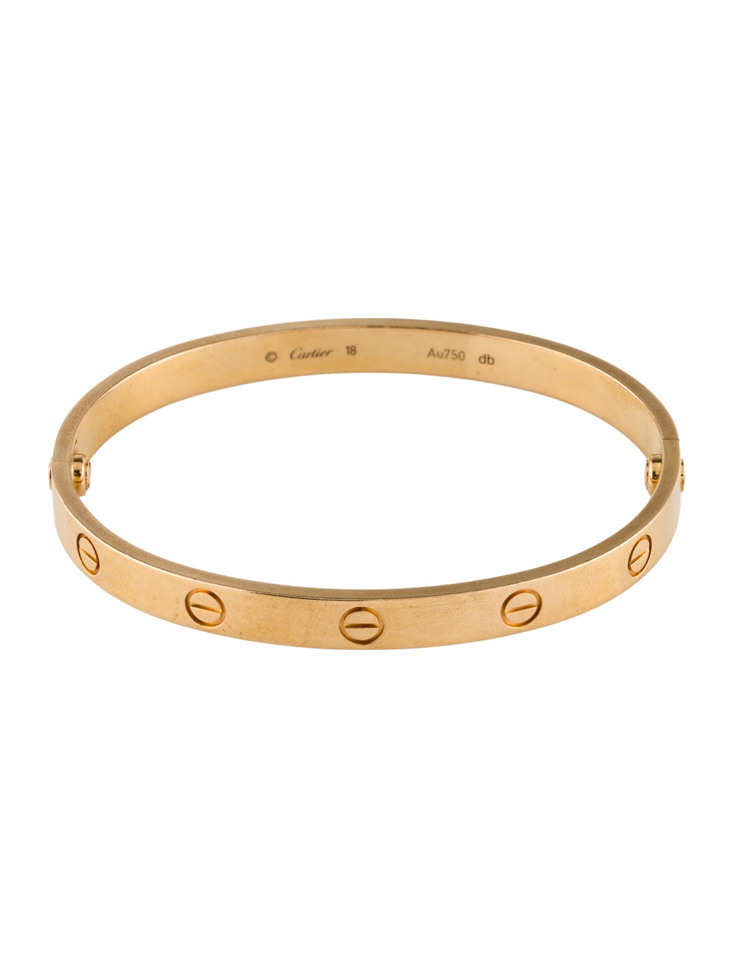 Cartier Classic LOVE Bracelet