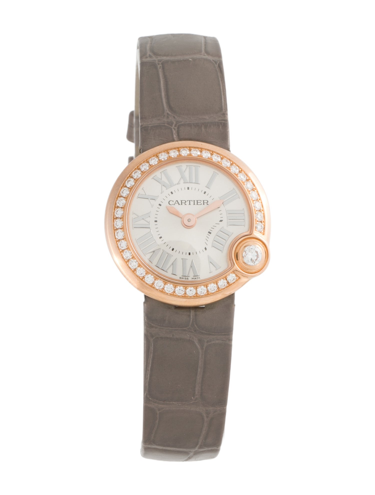Cartier Ballon Blanc de Cartier Watch