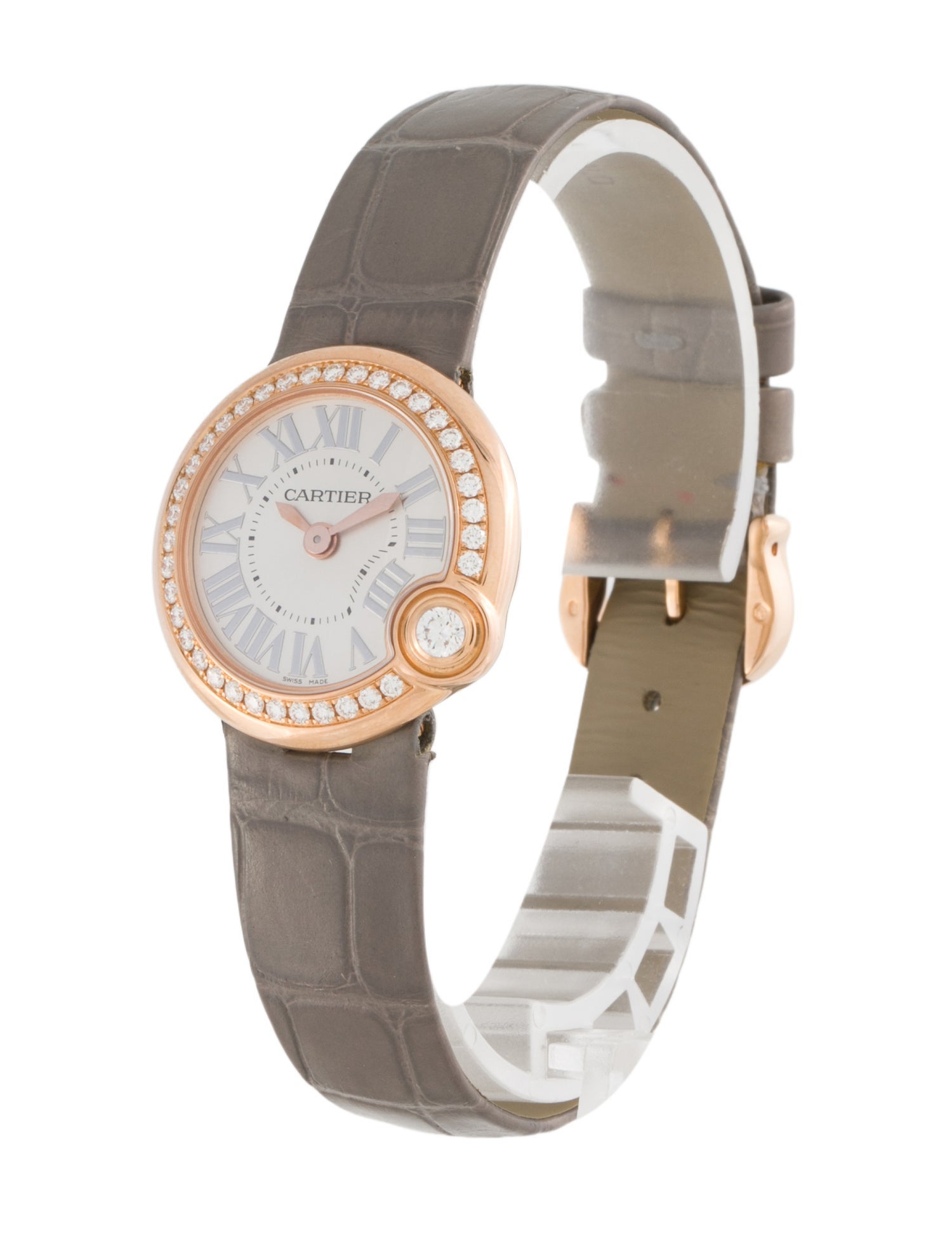 Cartier Ballon Blanc de Cartier Watch