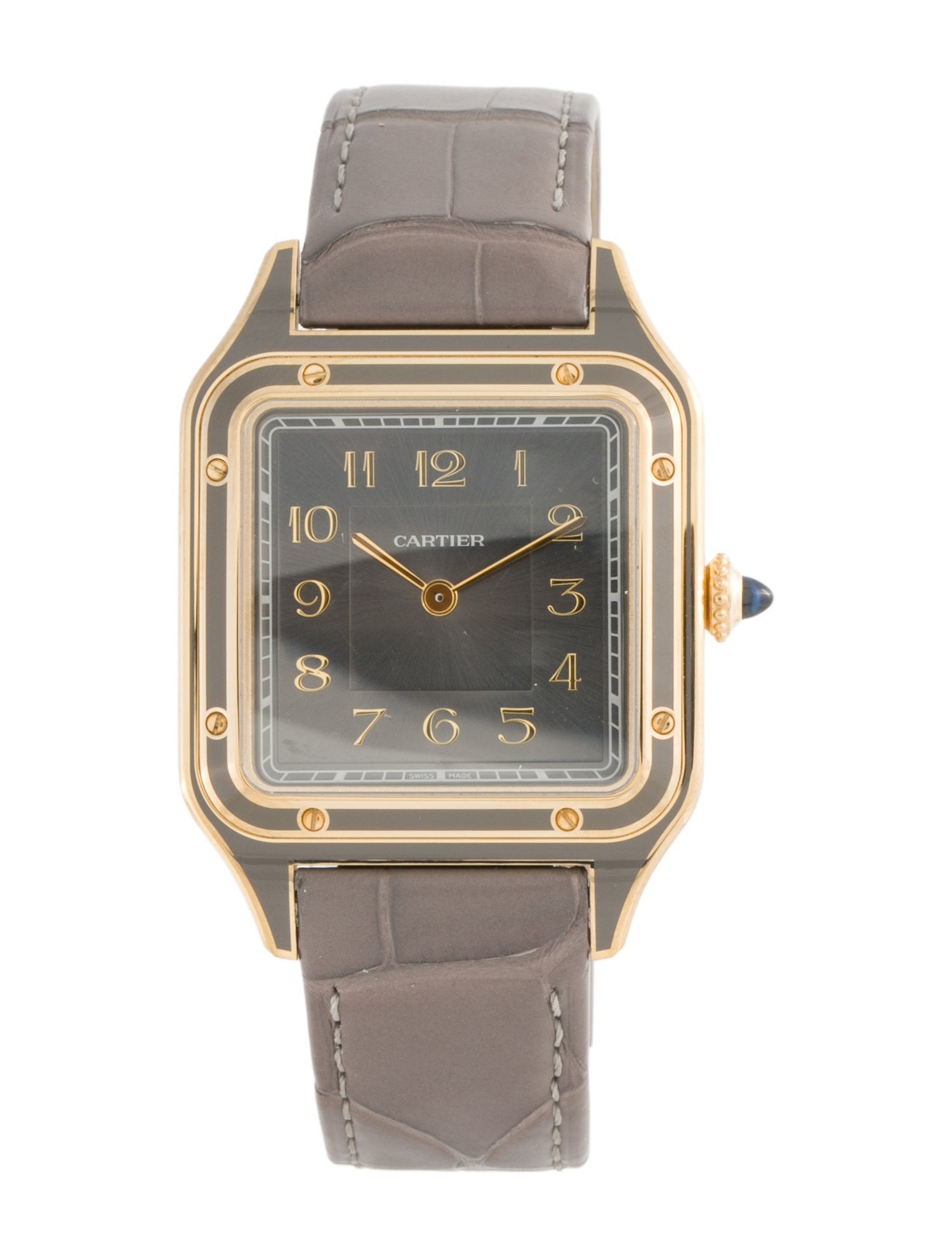 Cartier Santos-Dumont Watch