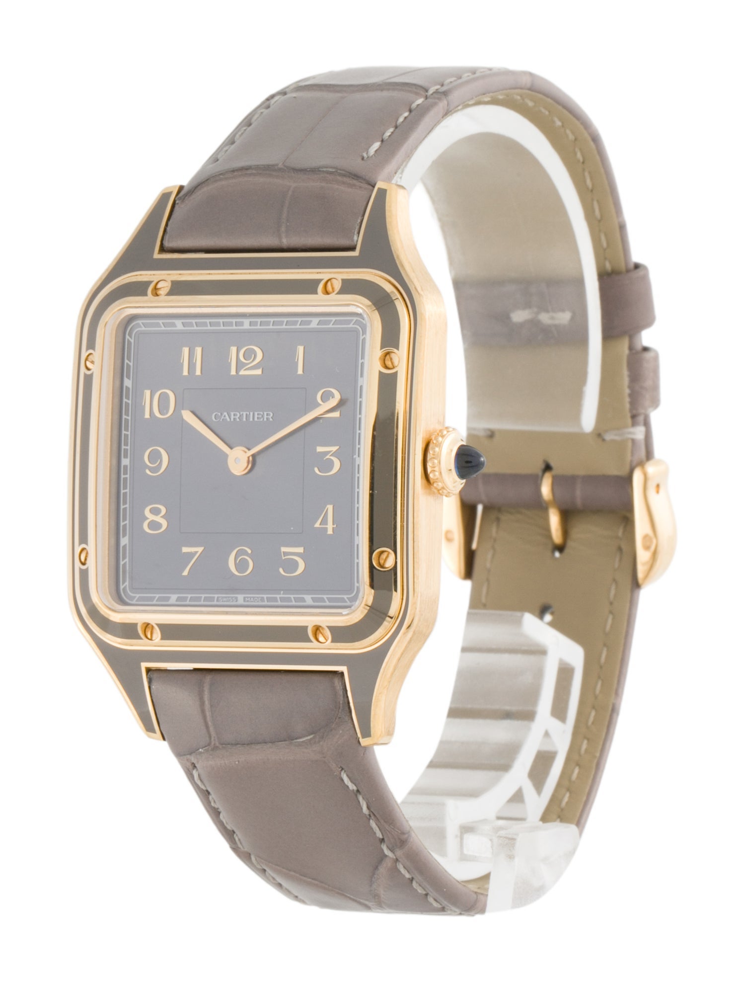 Cartier Santos-Dumont Watch