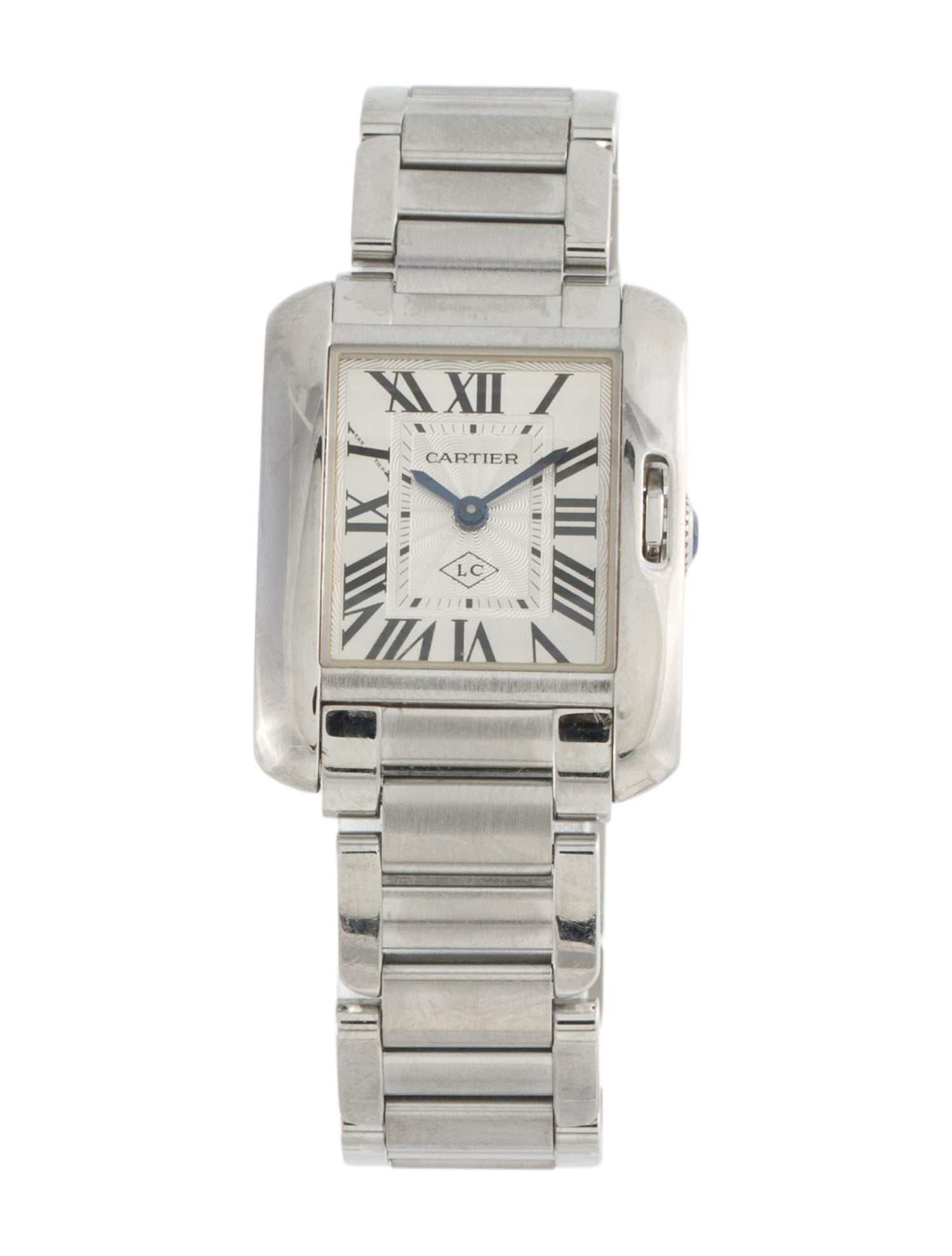 Cartier Tank Anglaise Watch