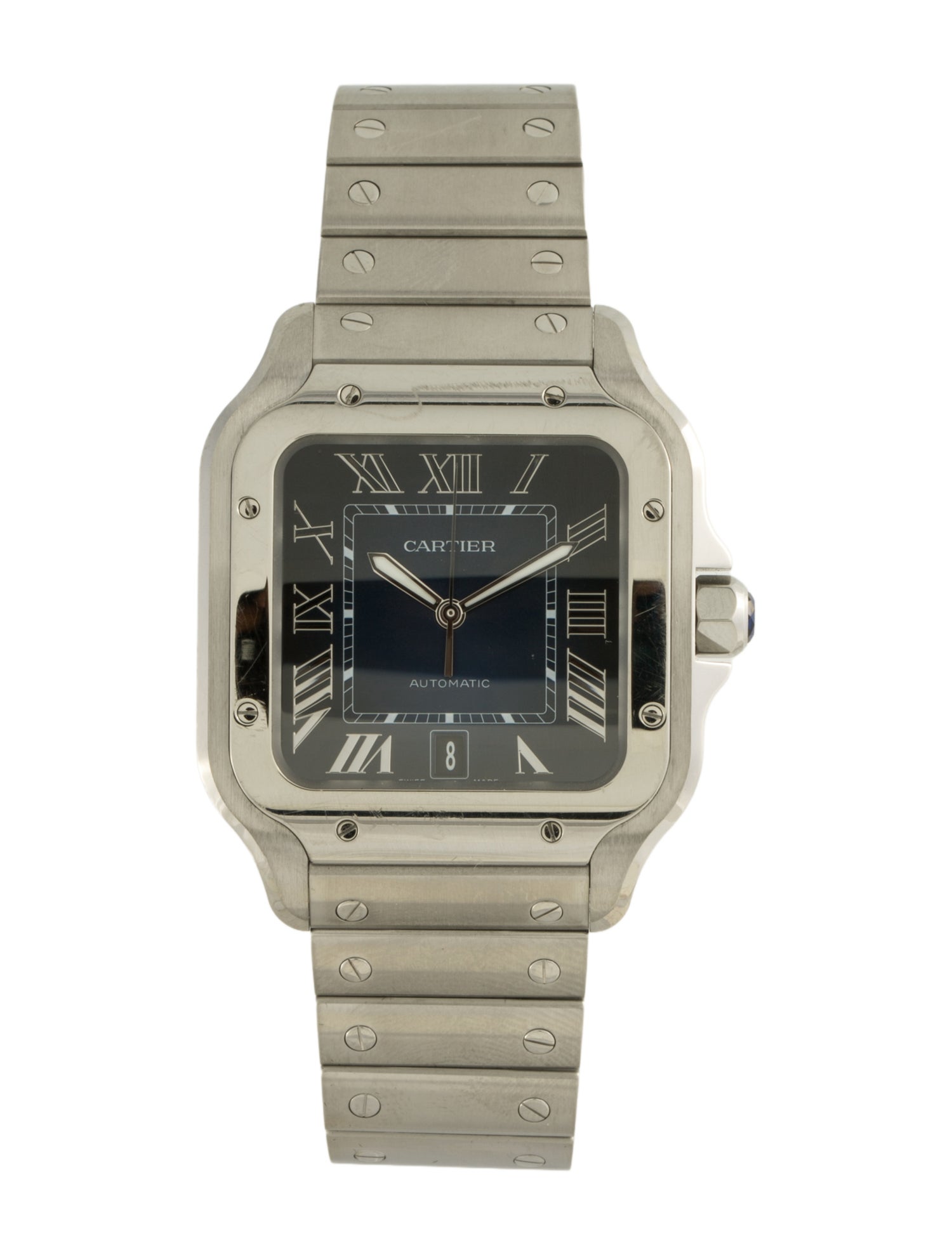 Cartier Santos de Cartier Watch