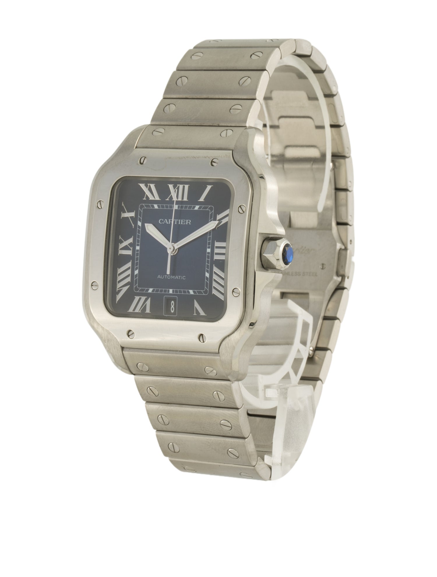 Cartier Santos de Cartier Watch