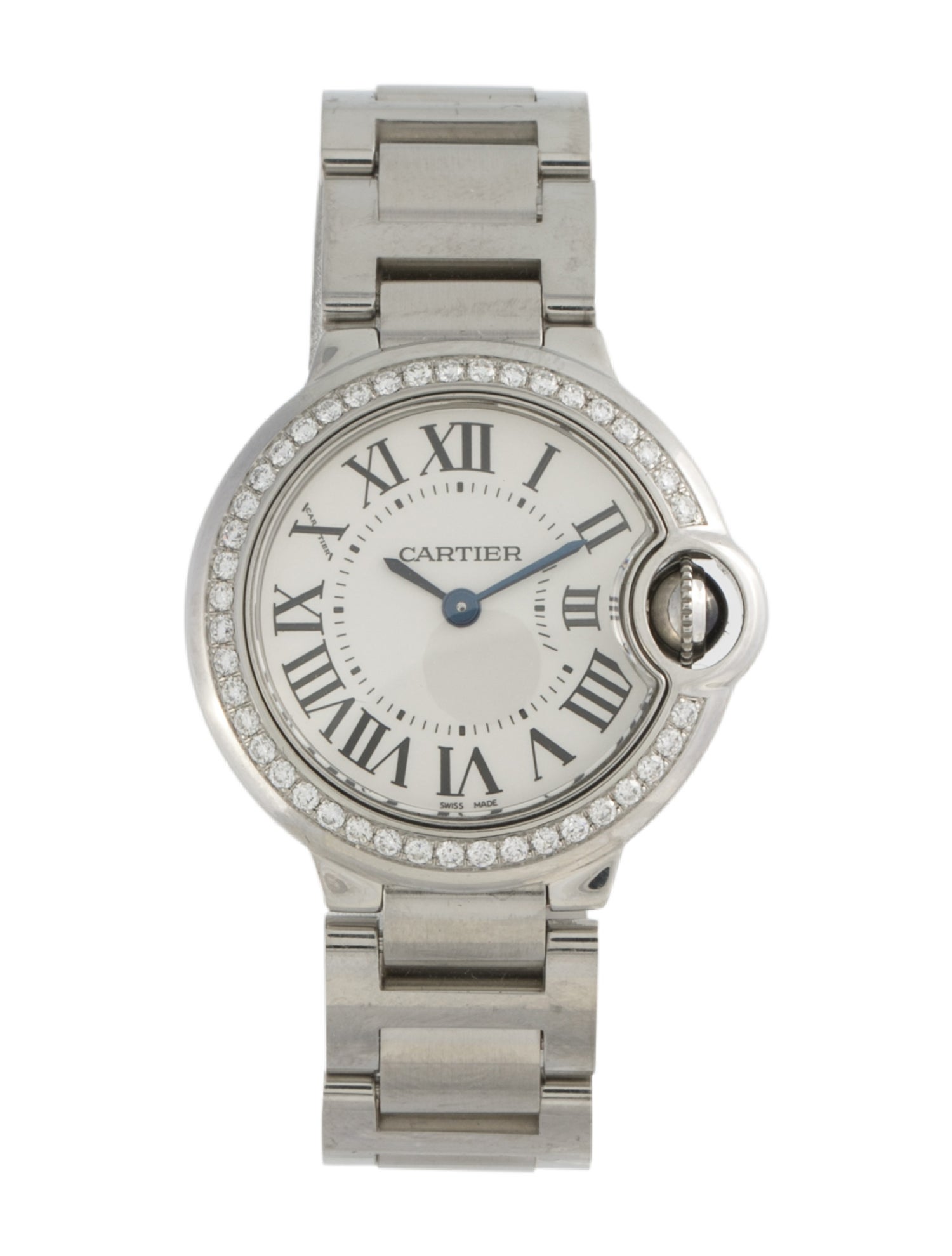 Cartier Ballon Bleu de Cartier Watch