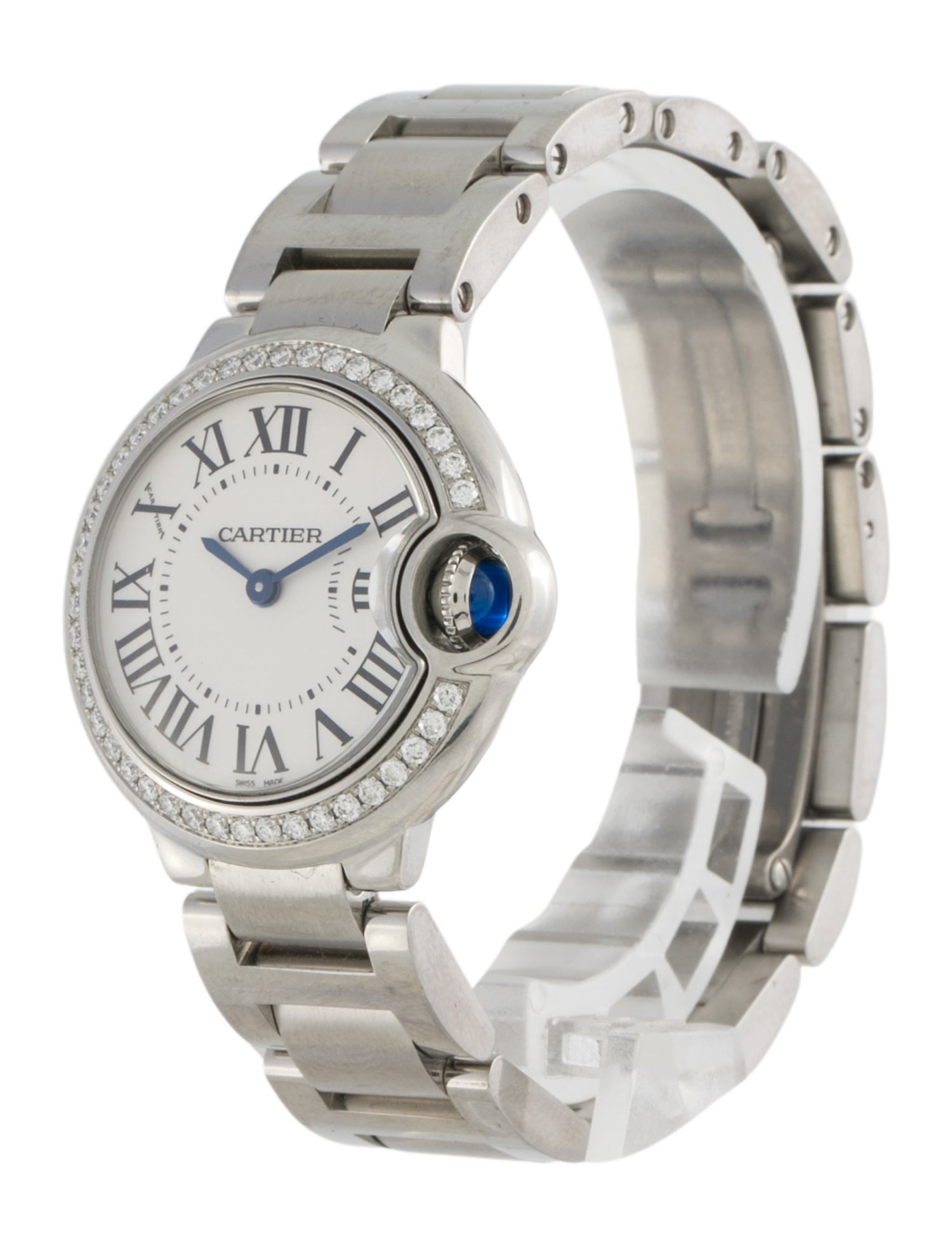 Cartier Ballon Bleu de Cartier Watch