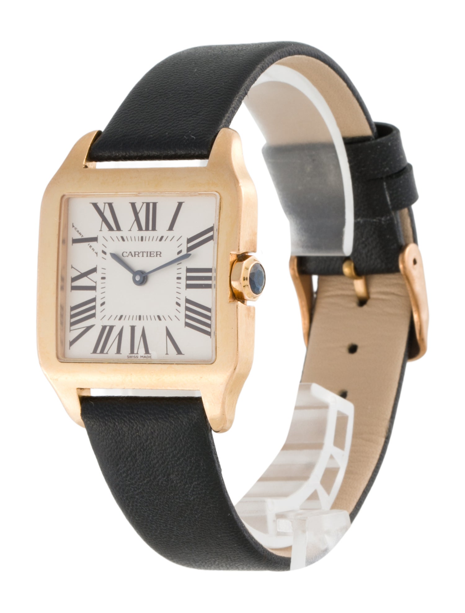 Cartier Santos-Dumont Watch
