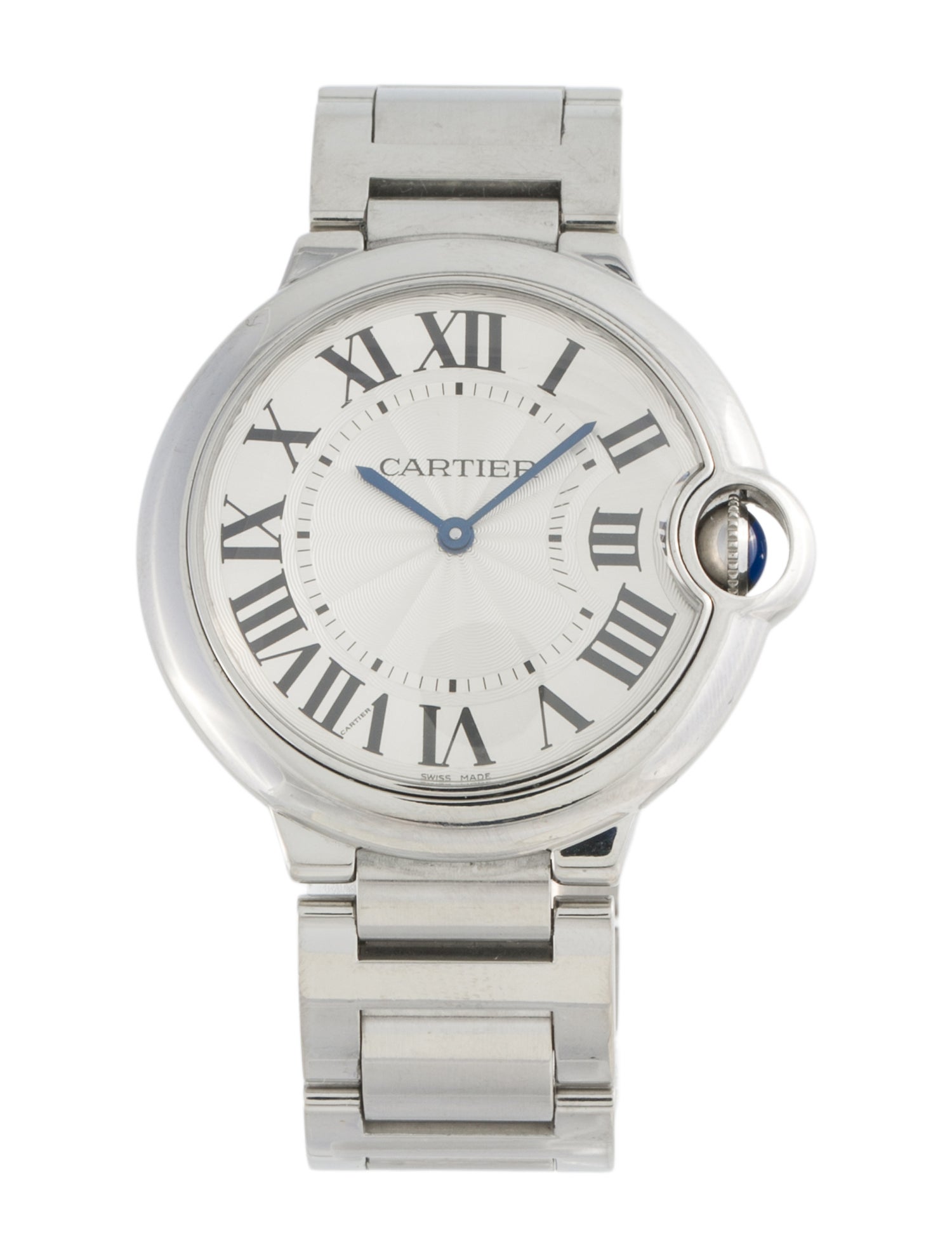 Cartier Ballon Bleu de Cartier Watch
