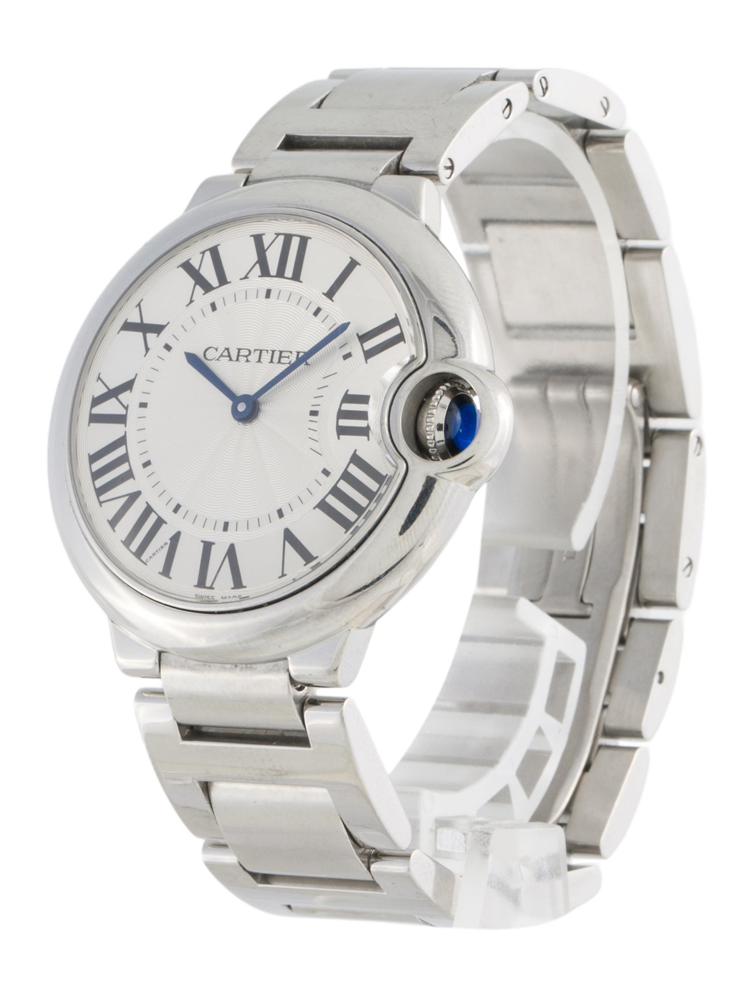 Cartier Ballon Bleu de Cartier Watch