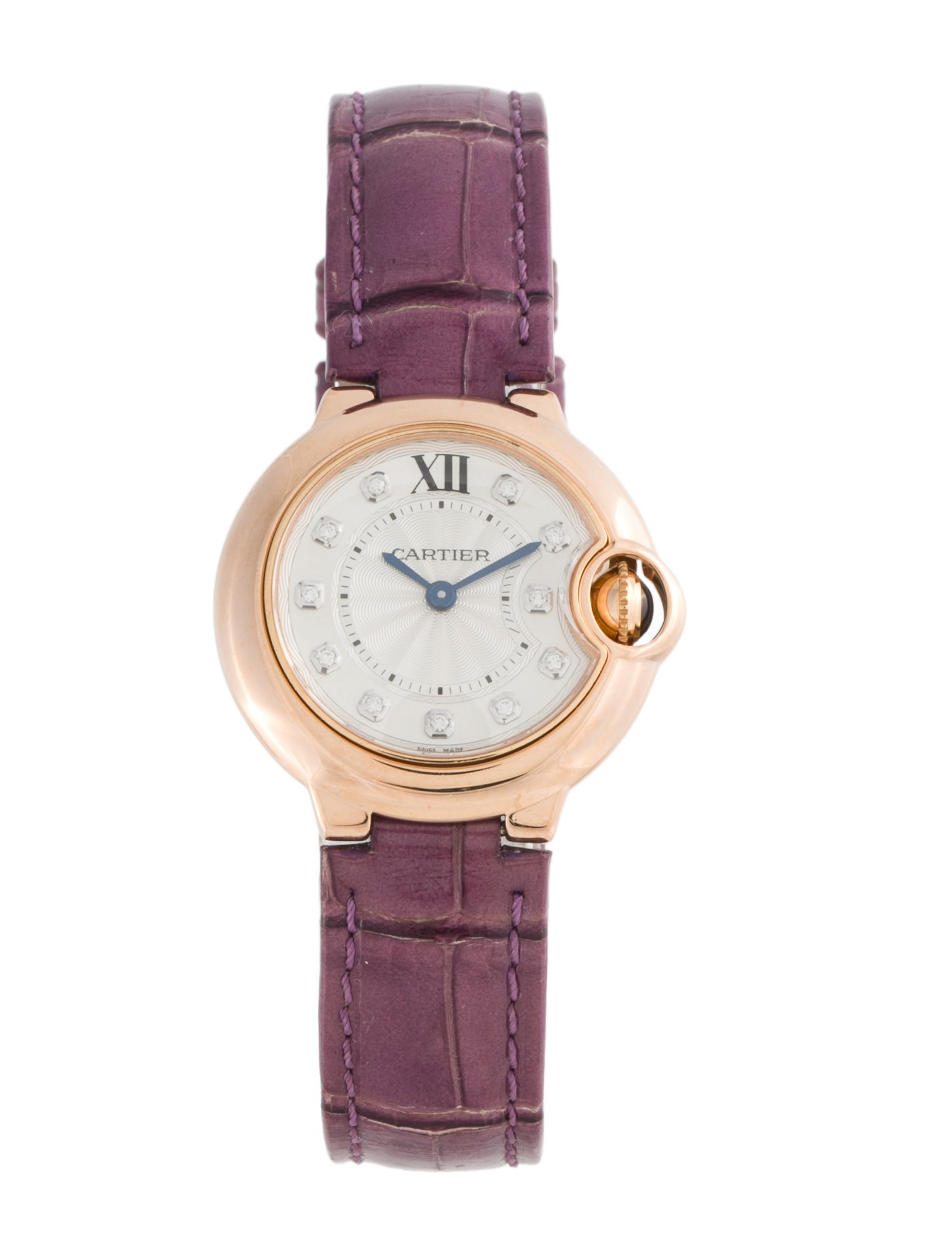 Cartier Ballon Bleu de Cartier Watch