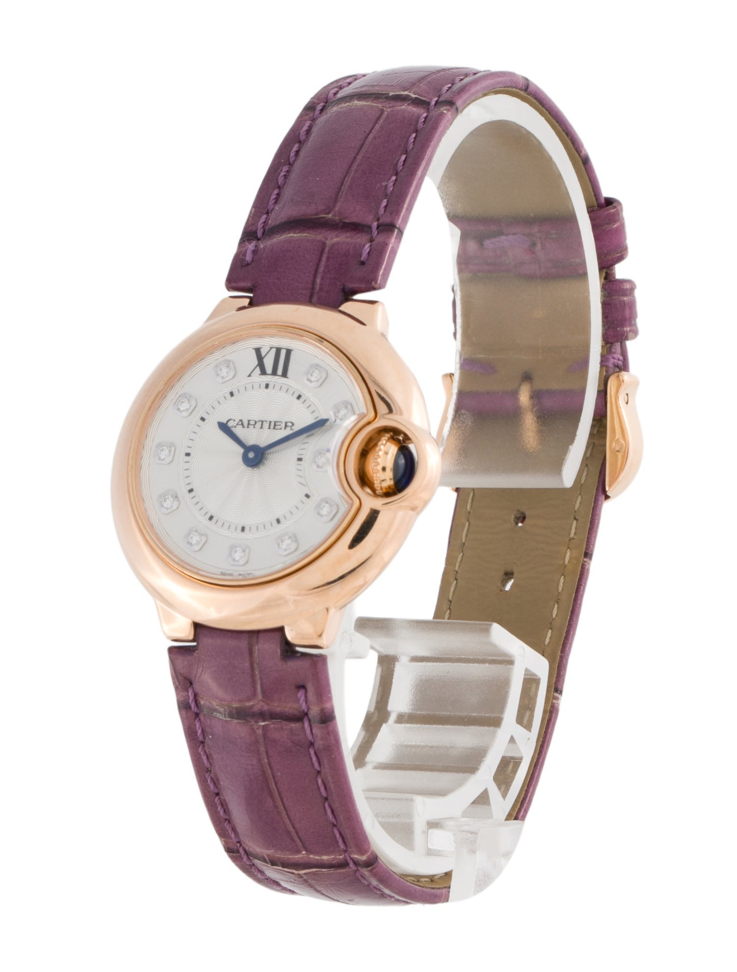 Cartier Ballon Bleu de Cartier Watch