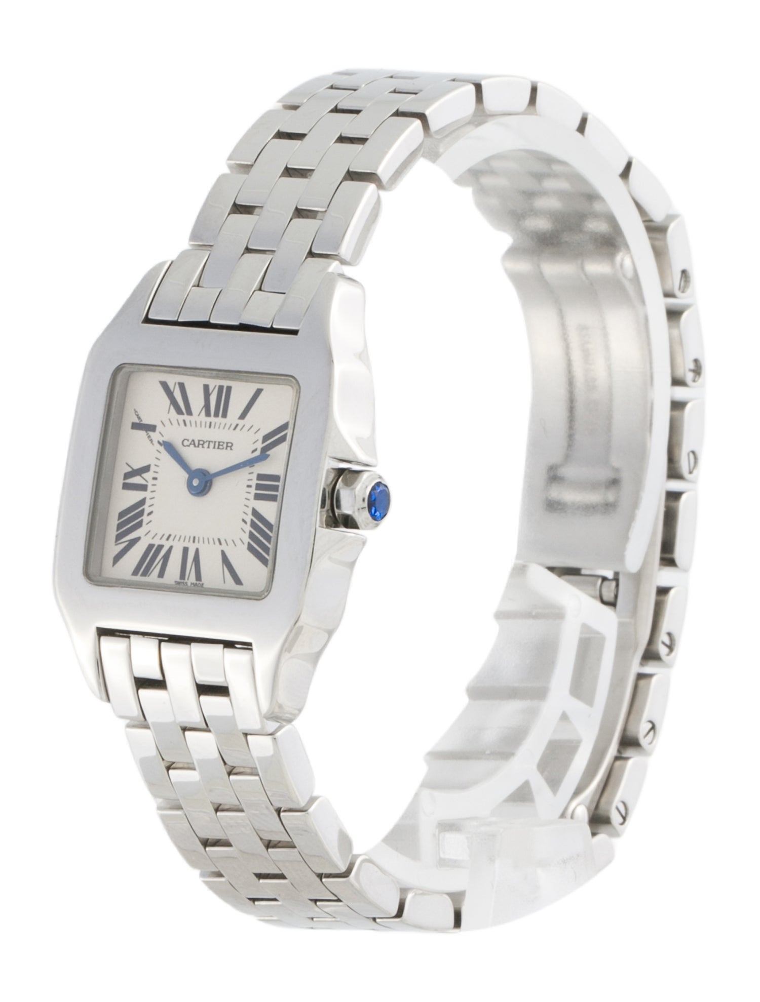Cartier Santos Demoiselle Watch