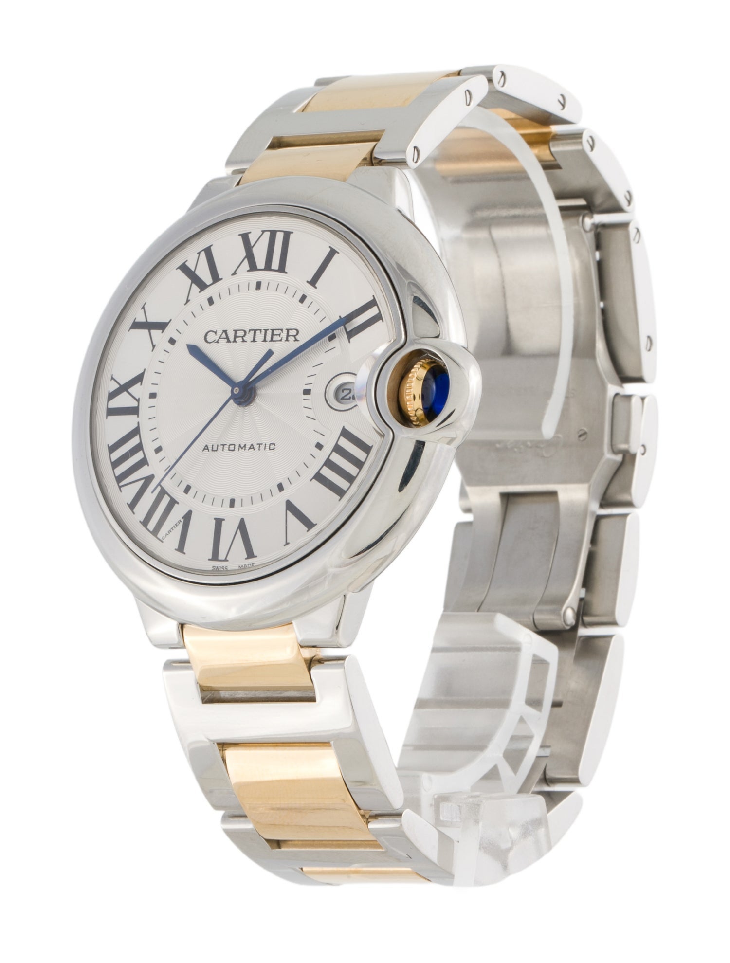 Cartier Ballon Bleu de Cartier Watch