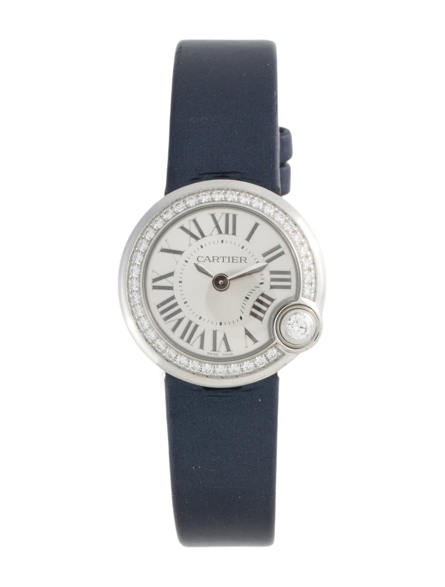 Cartier Ballon Blanc de Cartier Watch