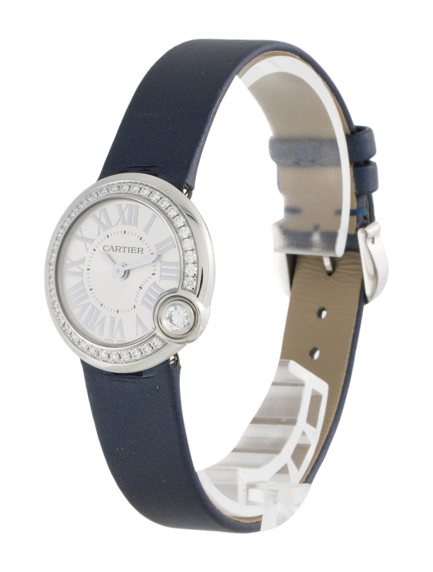 Cartier Ballon Blanc de Cartier Watch