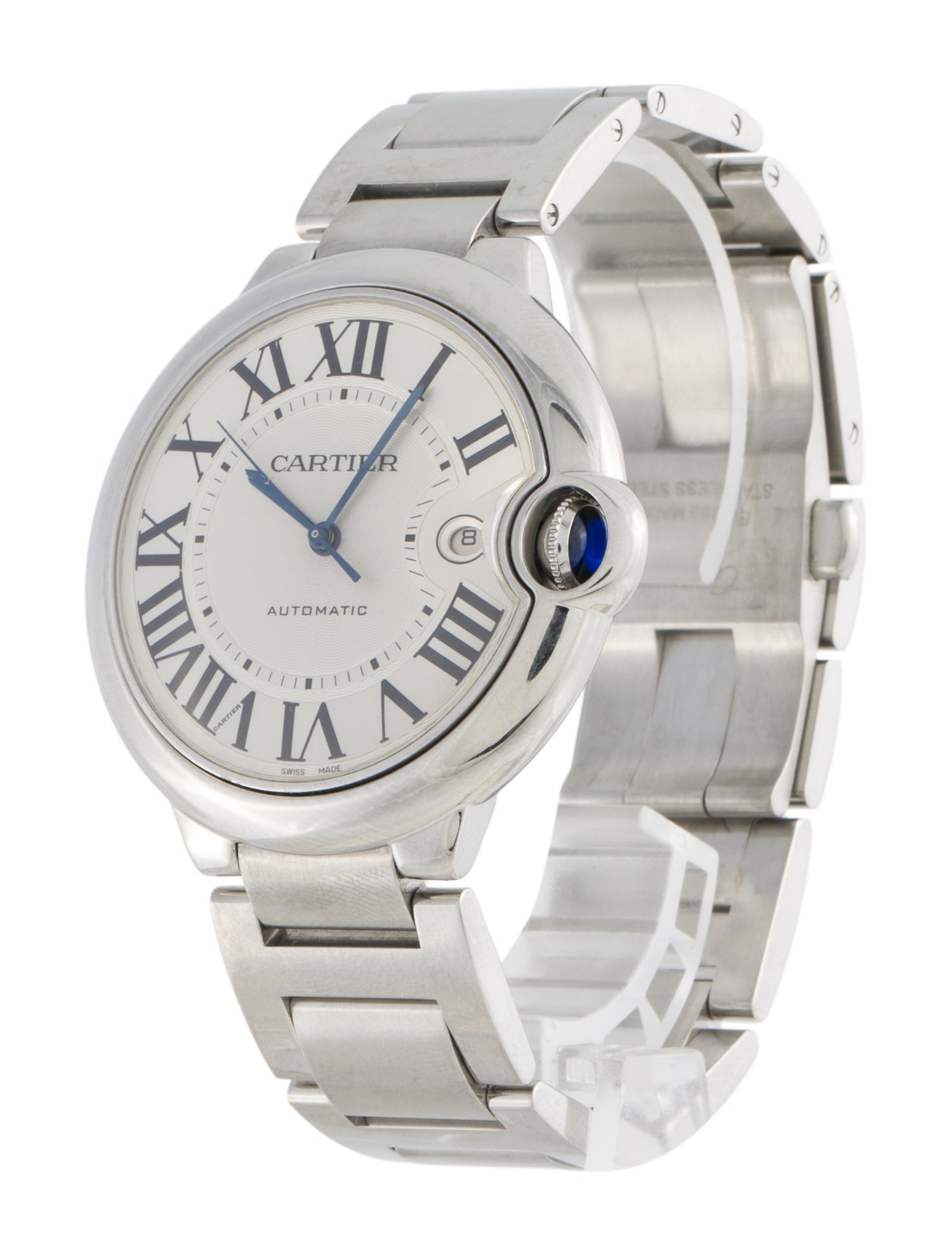 Cartier Ballon Bleu de Cartier Watch