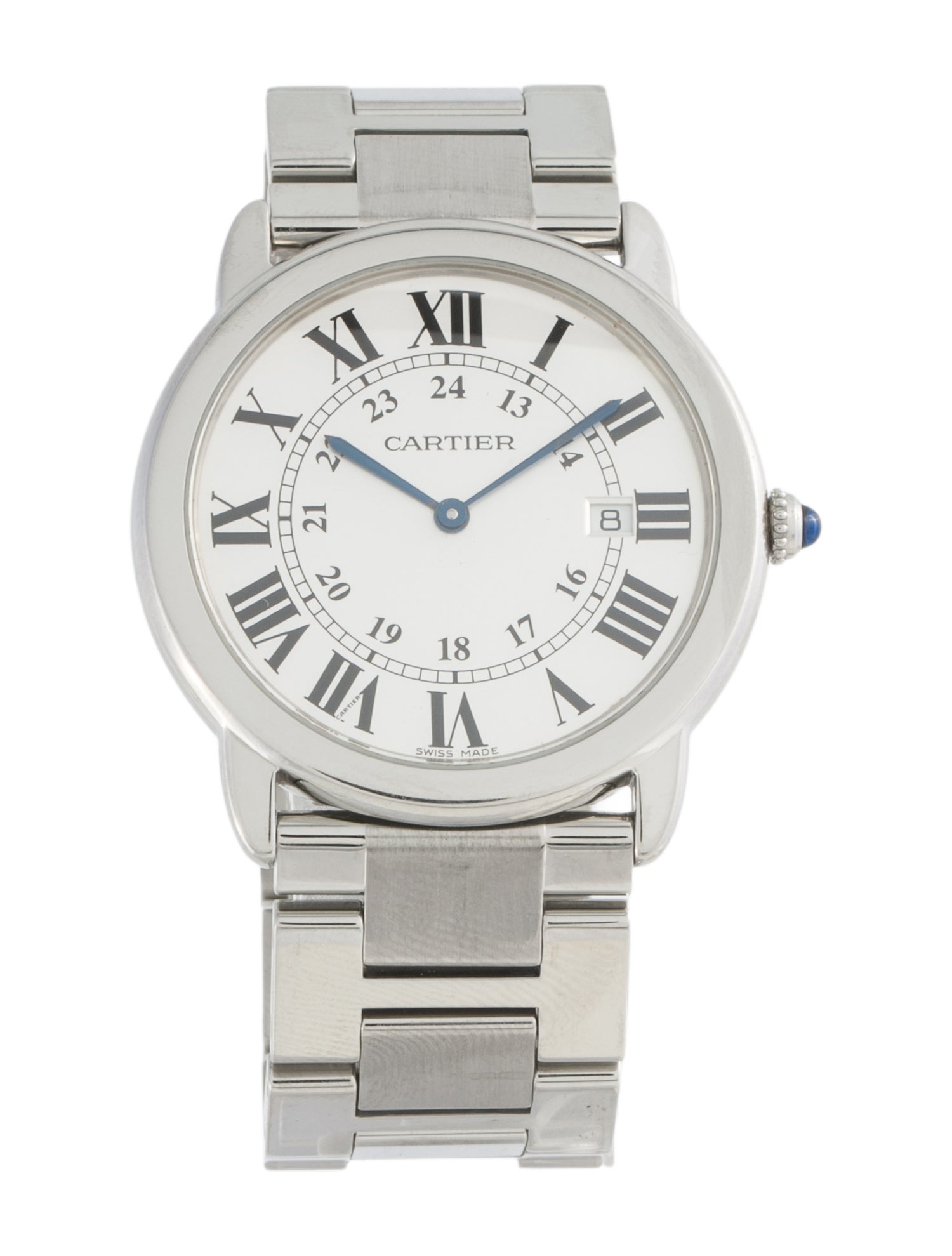 Cartier Ronde Solo de Cartier Watch