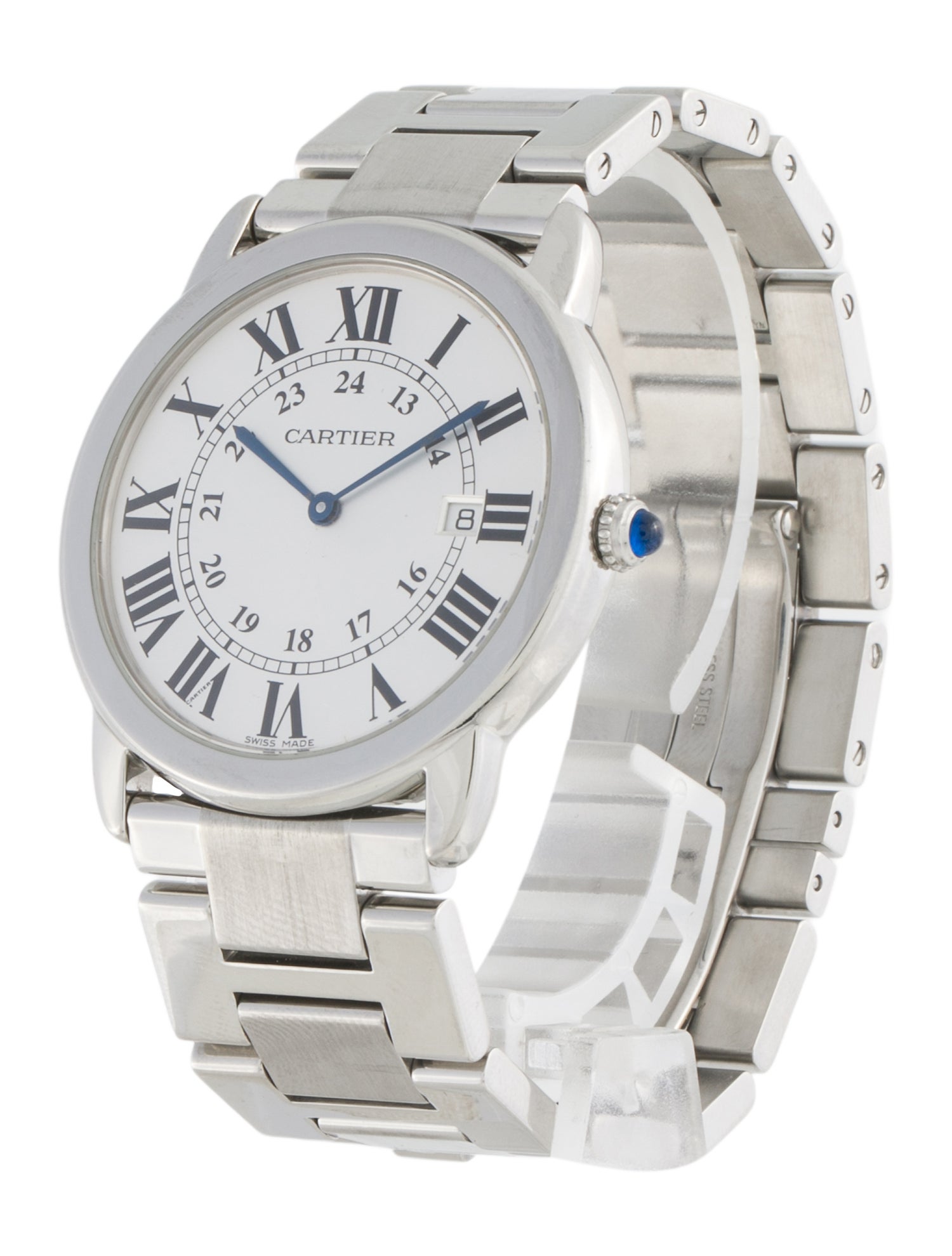 Cartier Ronde Solo de Cartier Watch