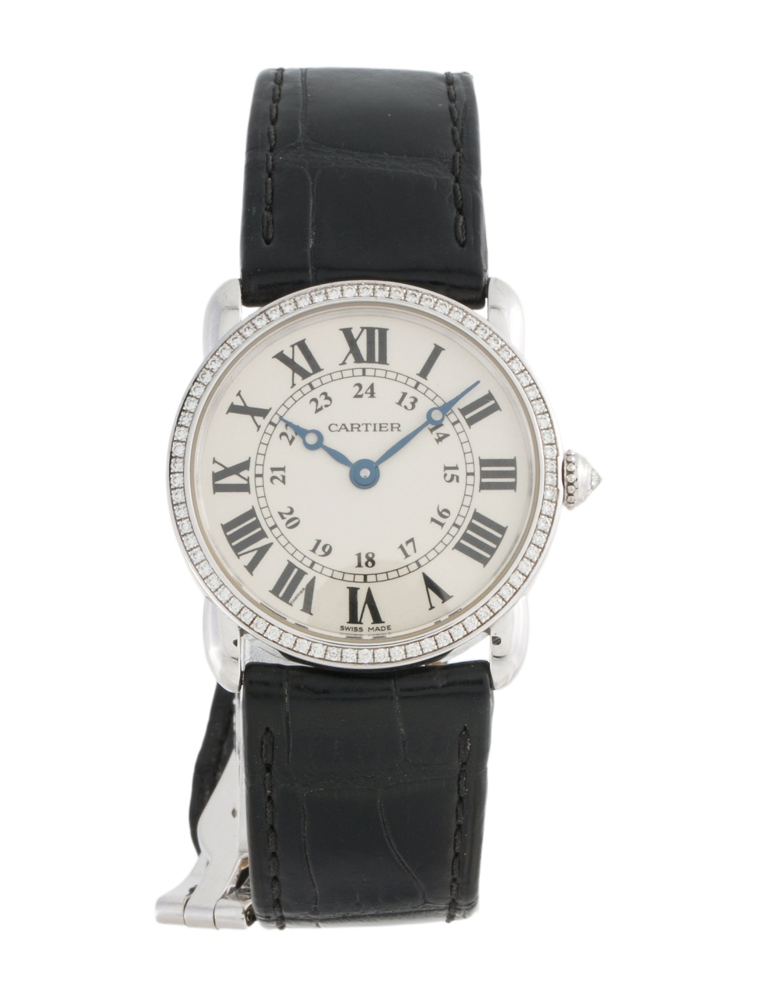 Cartier Ronde Louis Cartier Watch