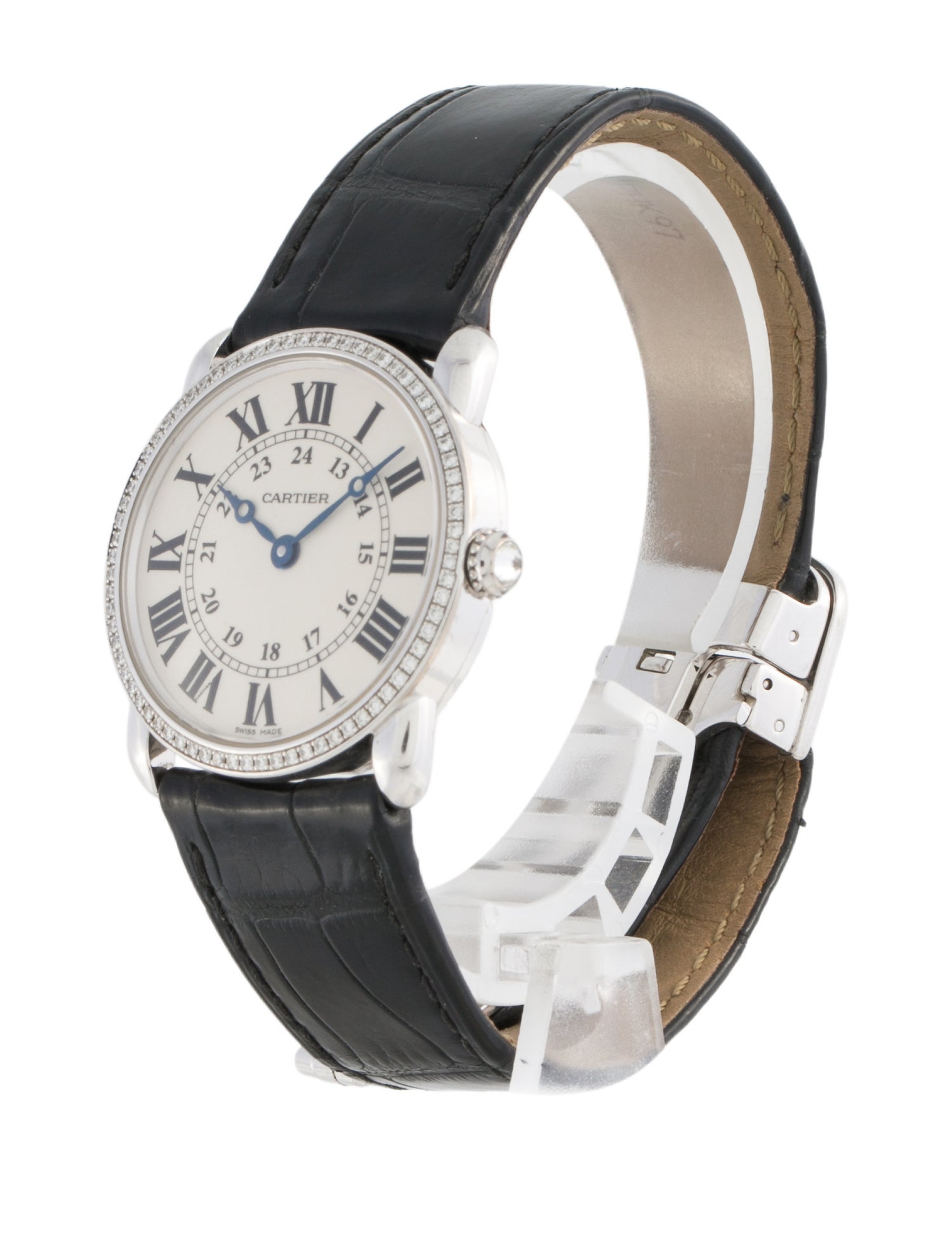 Cartier Ronde Louis Cartier Watch