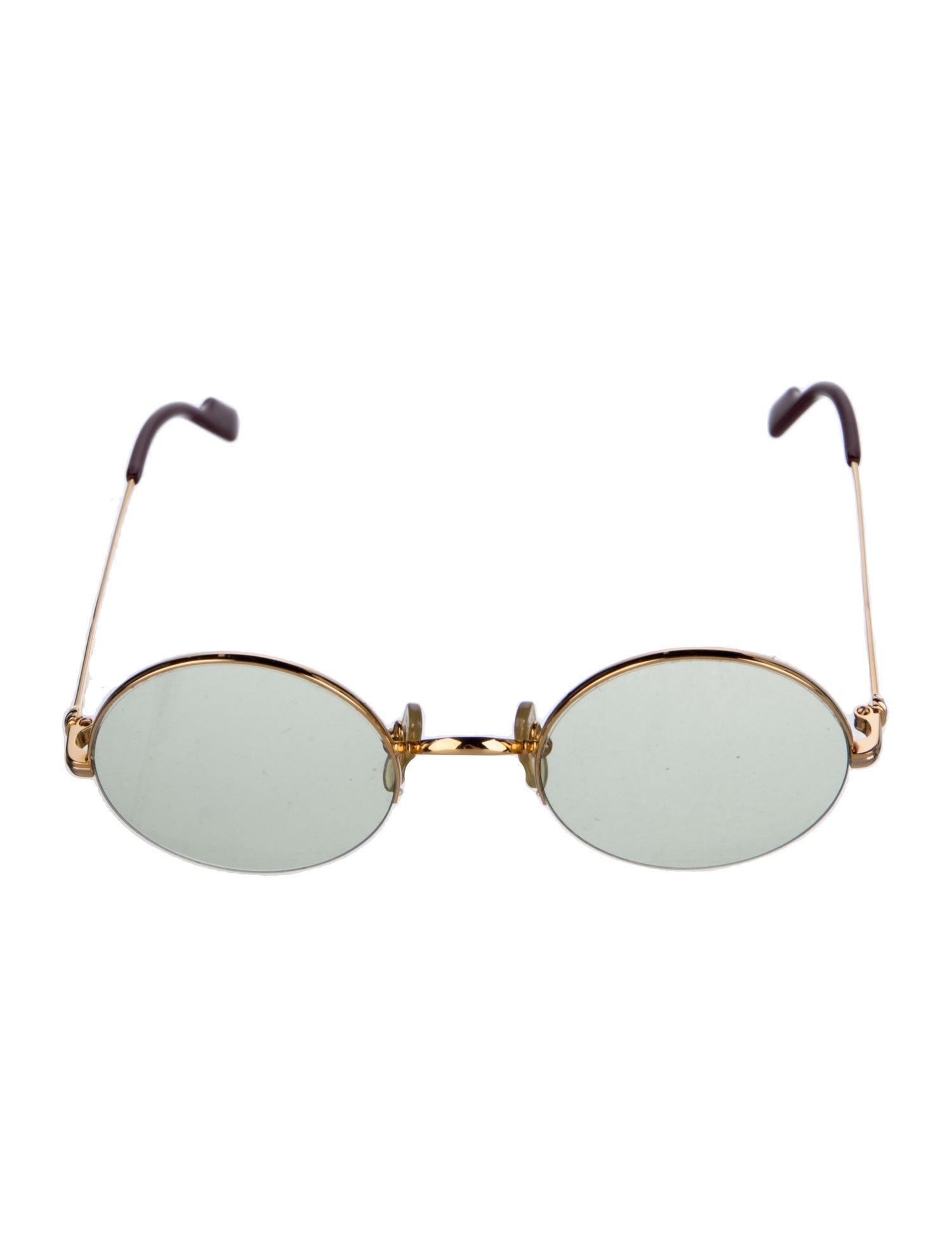 Cartier Vintage Must de Cartier Sunglasses
