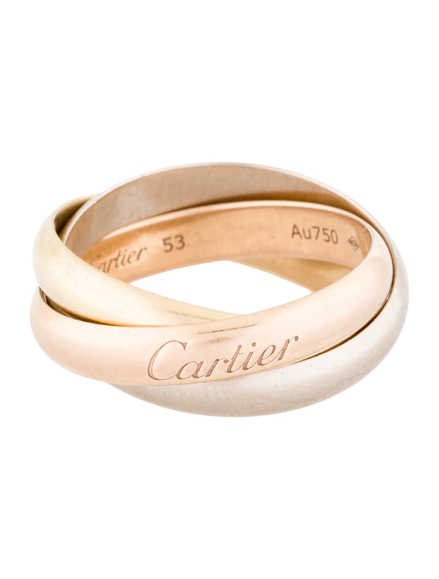 Trinity Ring, Classic Model