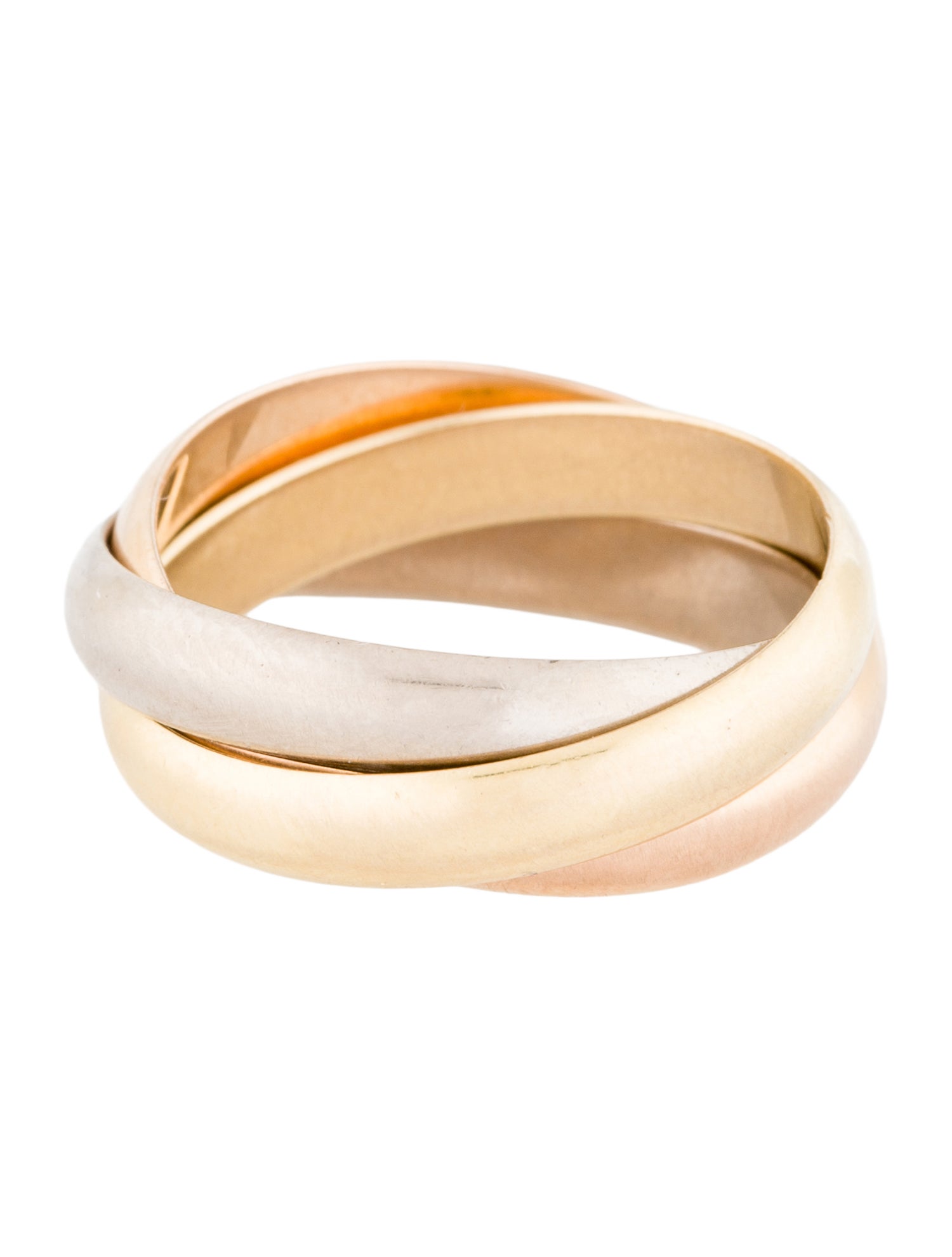 Trinity Ring, Classic Model