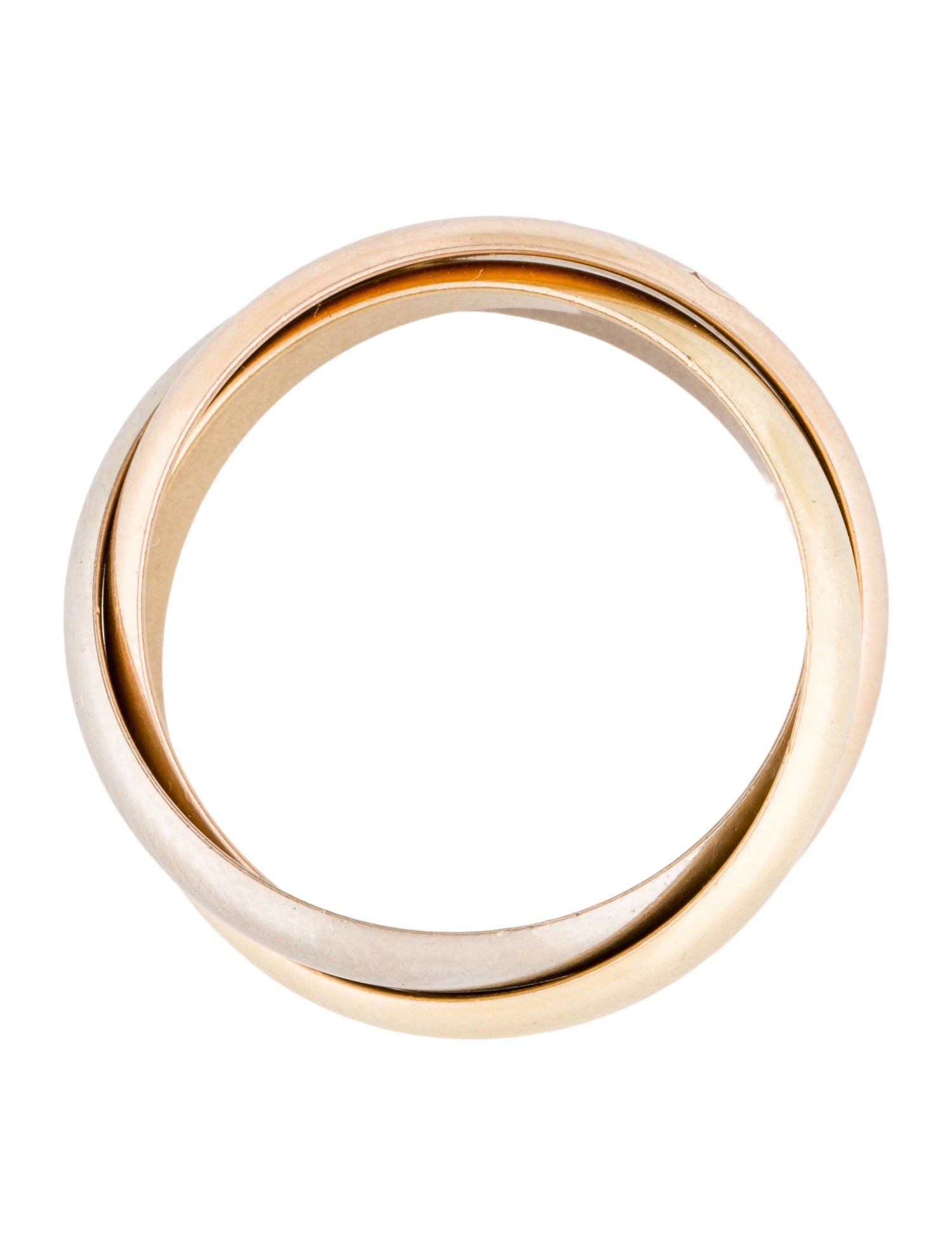 Trinity Ring, Classic Model
