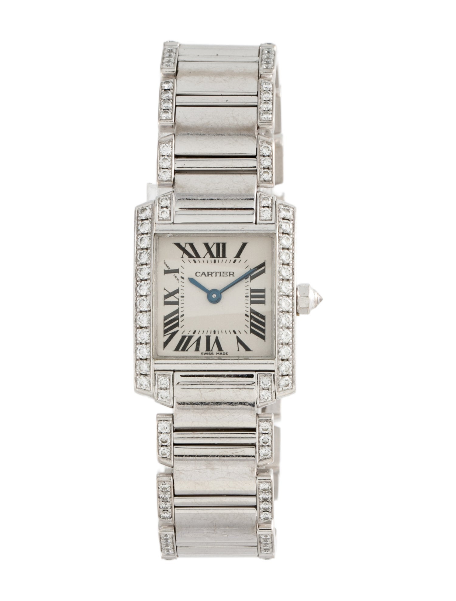 Cartier Tank Française Watch