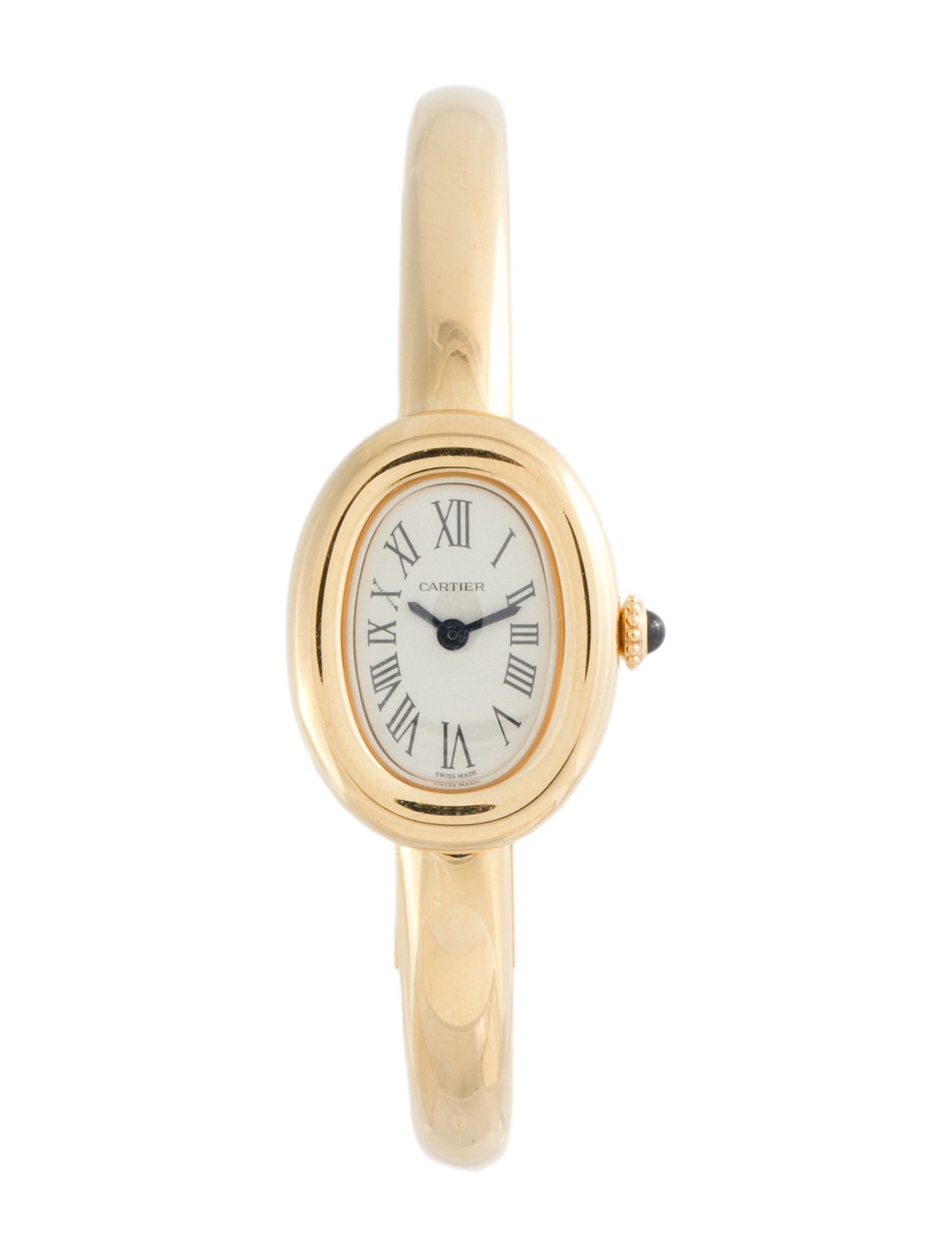 Cartier Baignoire Watch