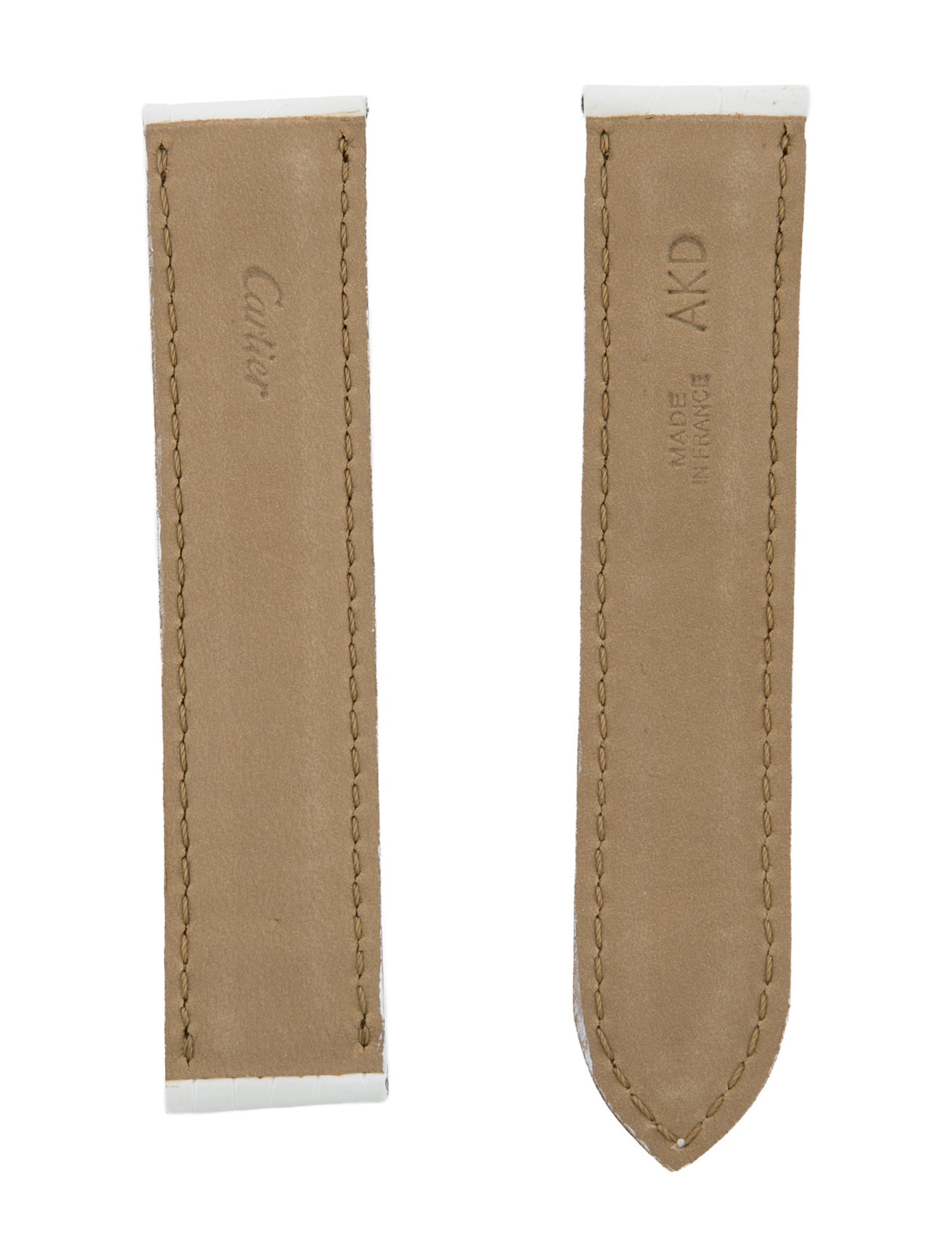 Cartier 18mm Watch Strap