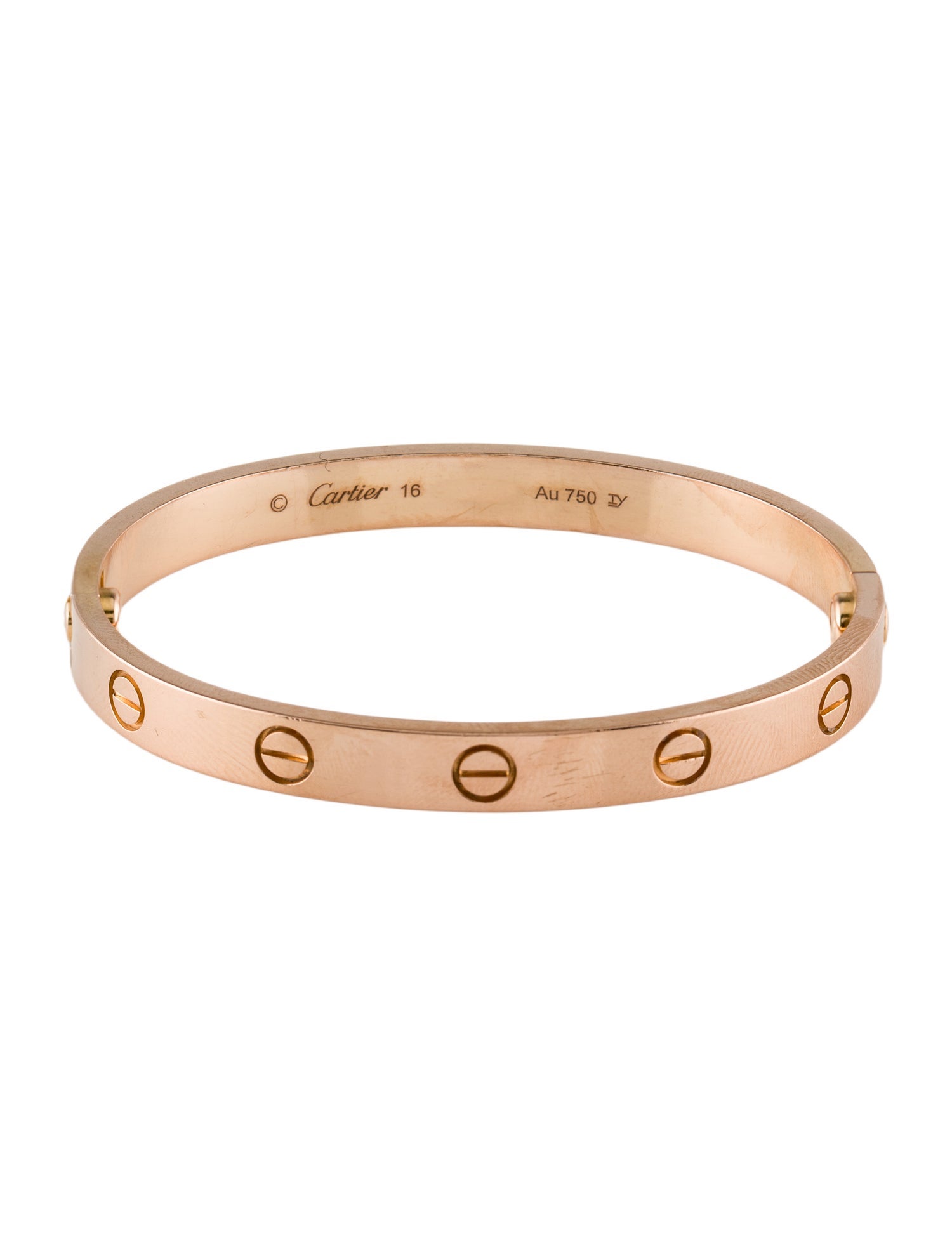 Cartier Classic LOVE Bracelet
