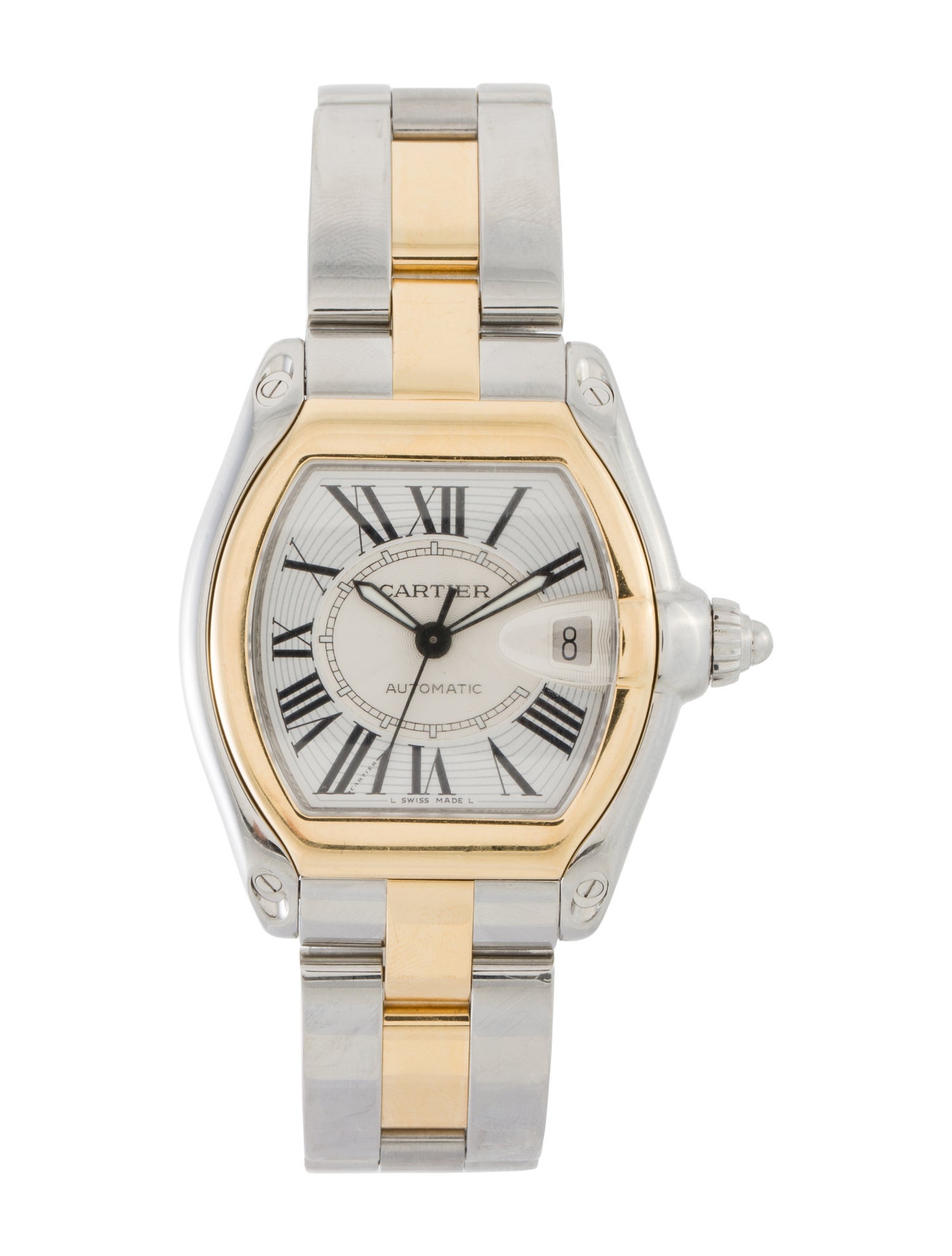 Cartier Roadster Watch