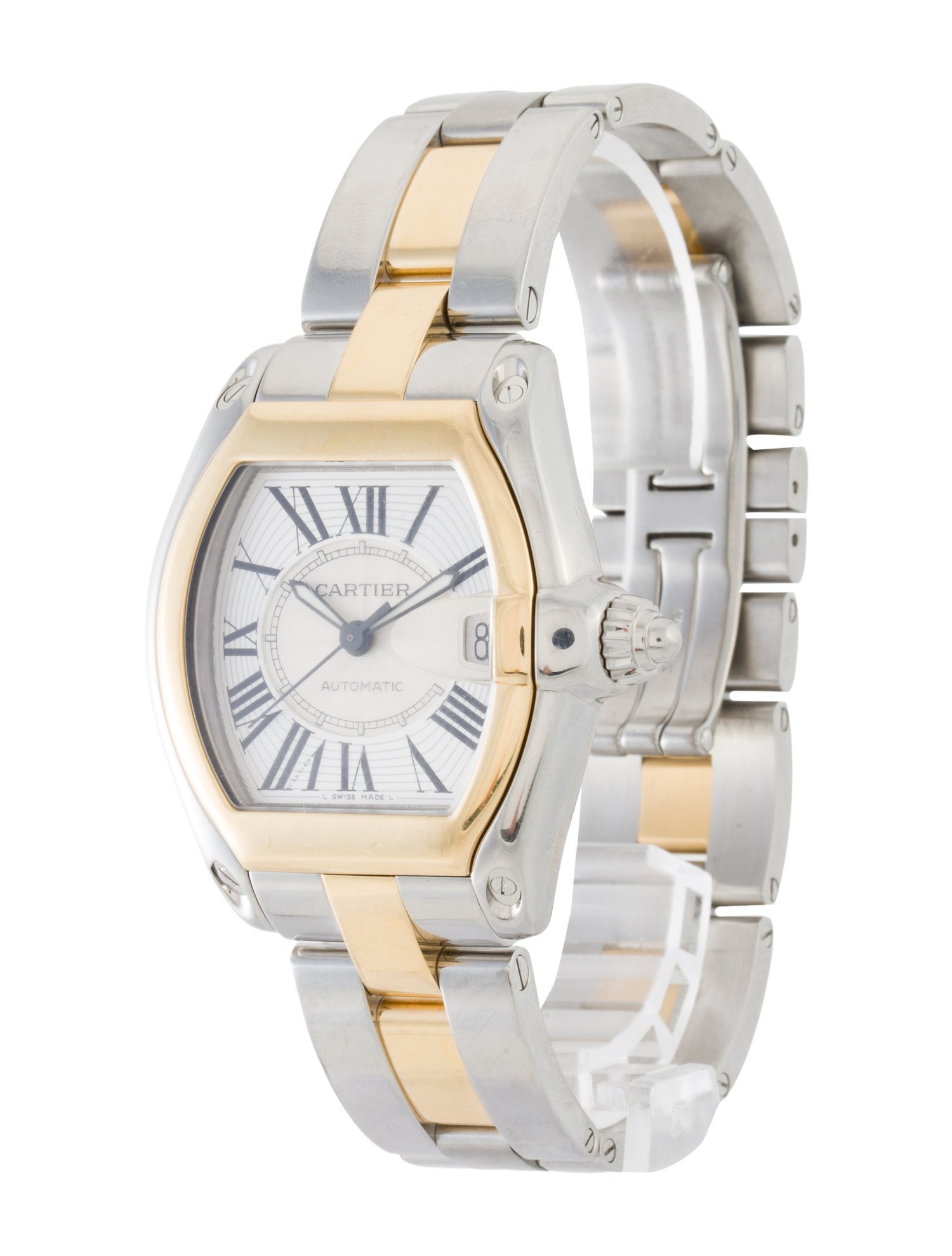 Cartier Roadster Watch