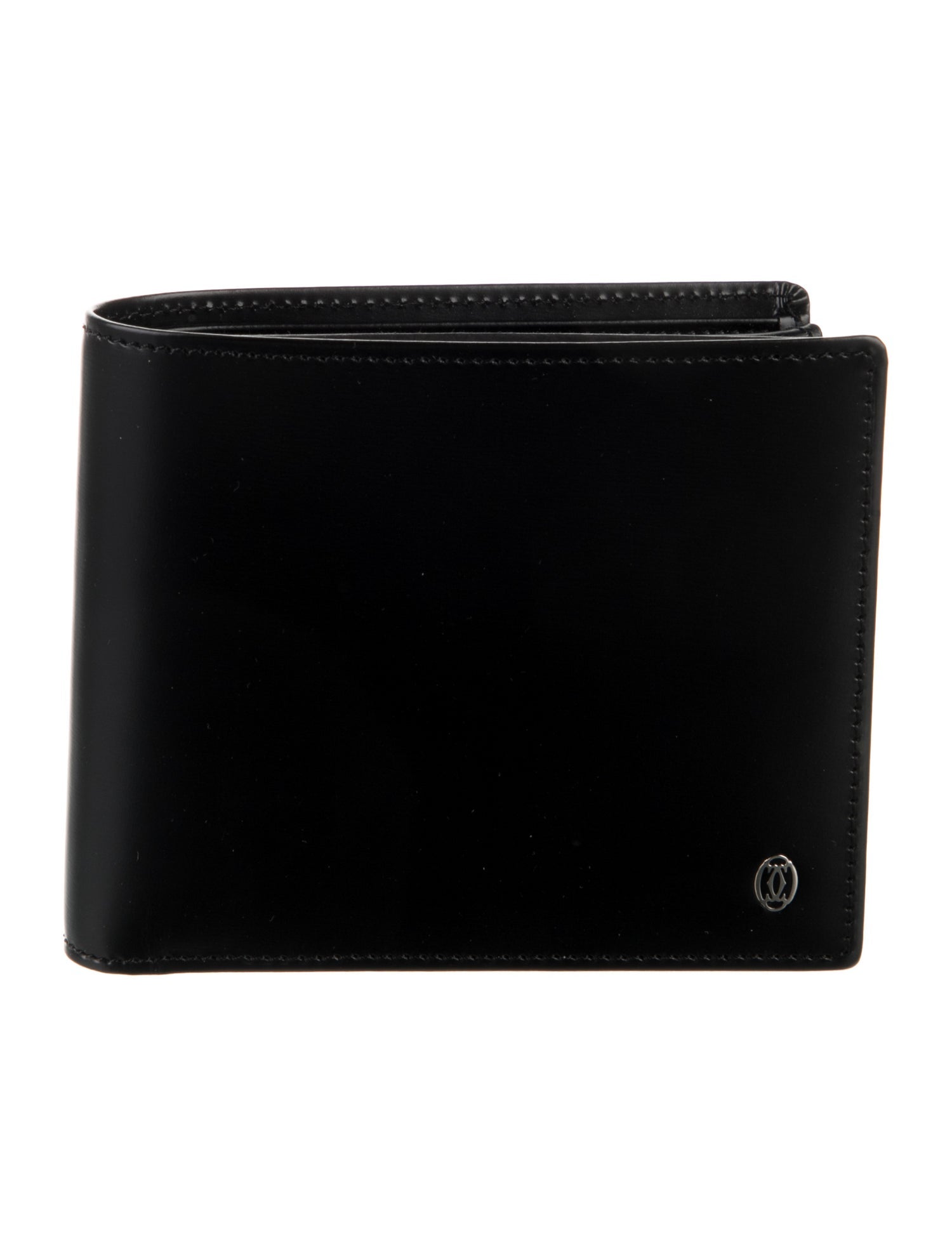 Cartier Leather Wallet w/ Tags