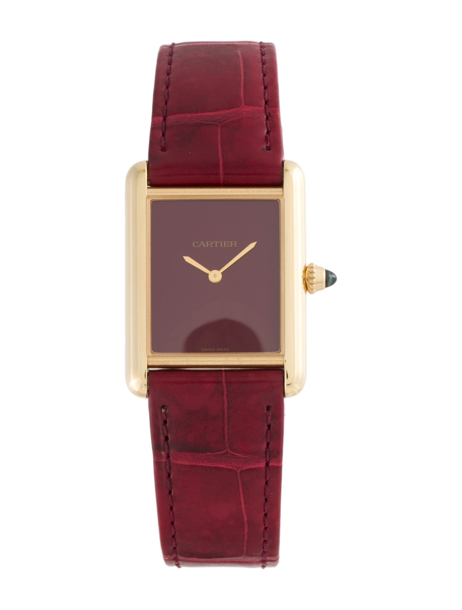 Cartier Tank Louis Cartier Watch