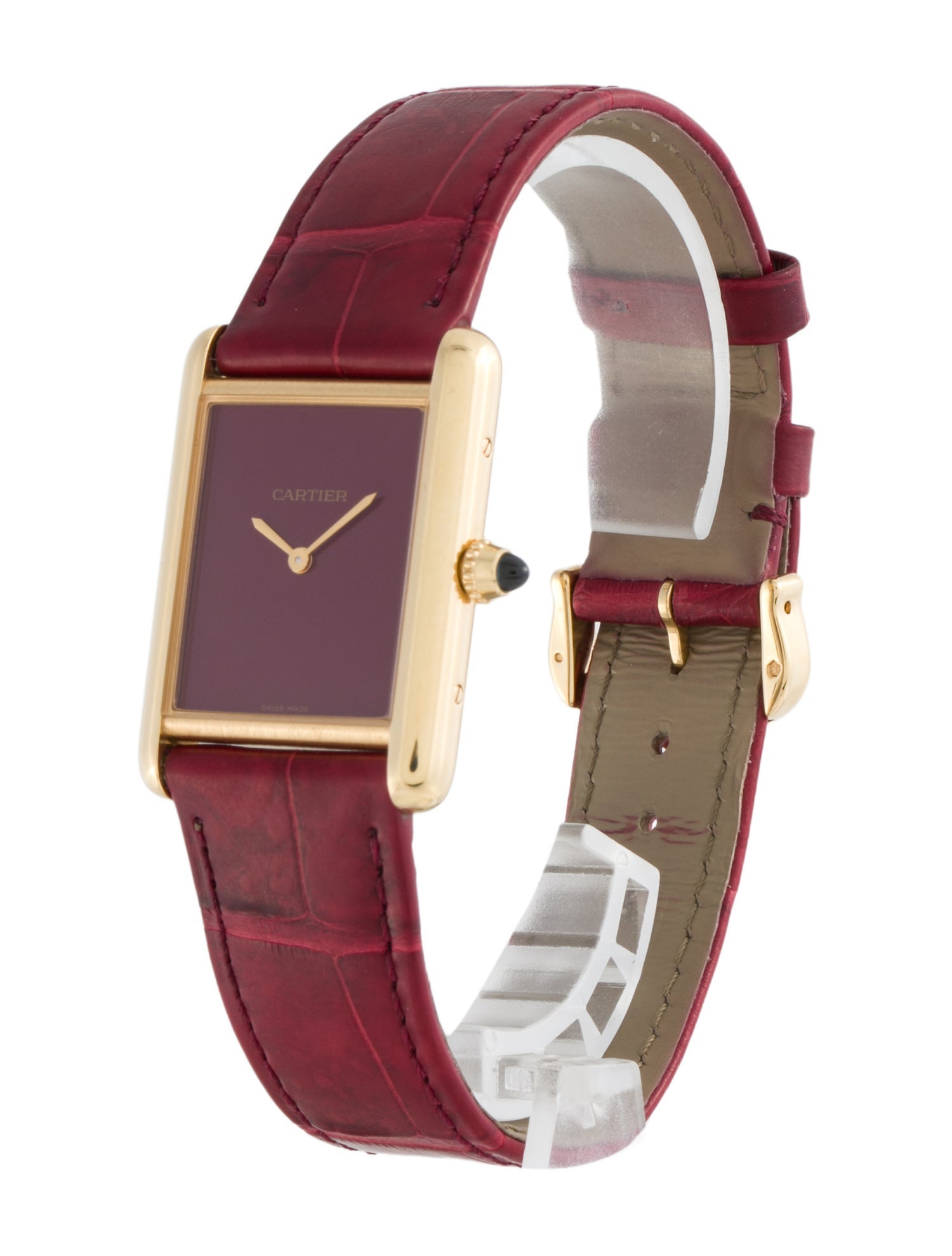 Cartier Tank Louis Cartier Watch