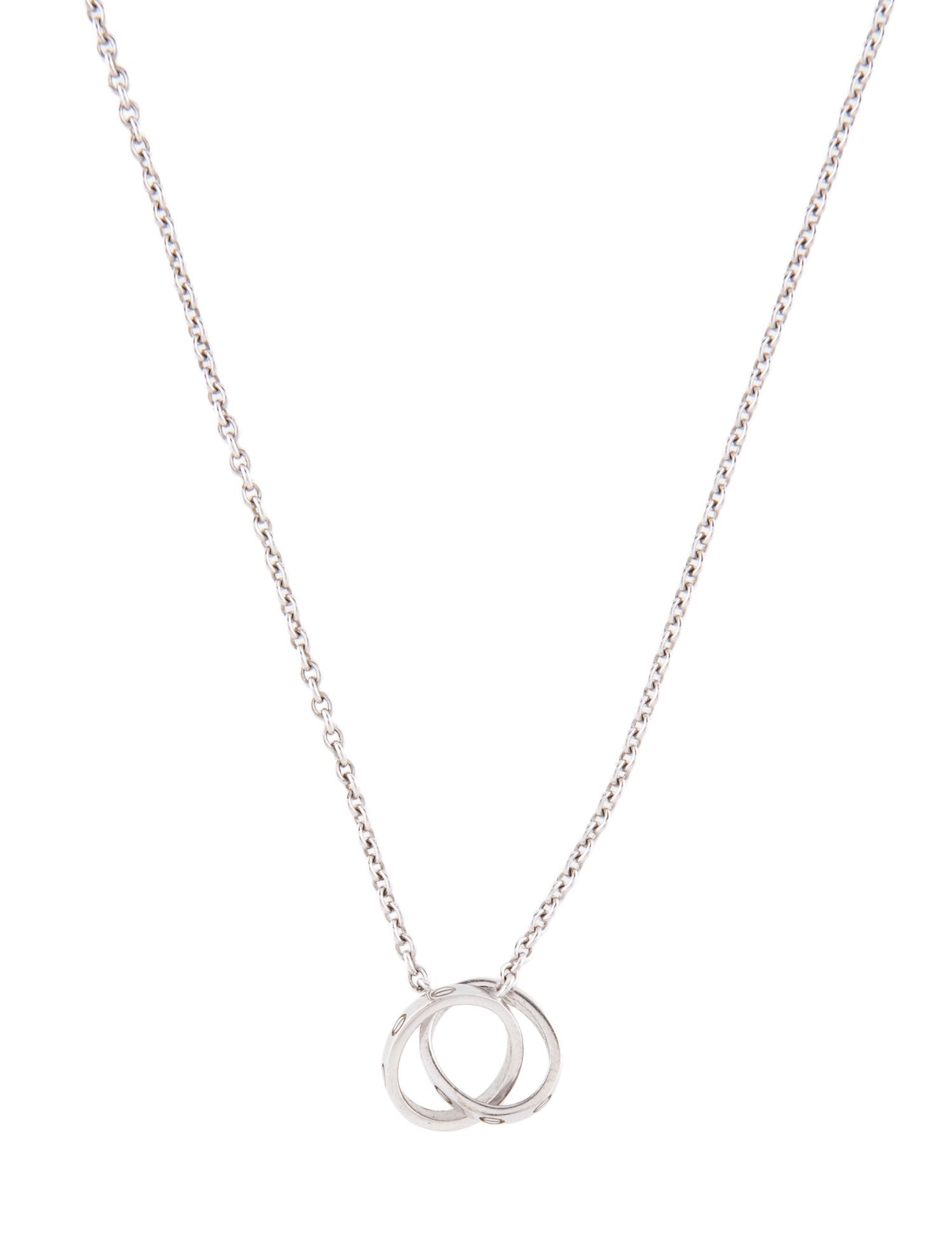 Cartier LOVE Pendant Necklace