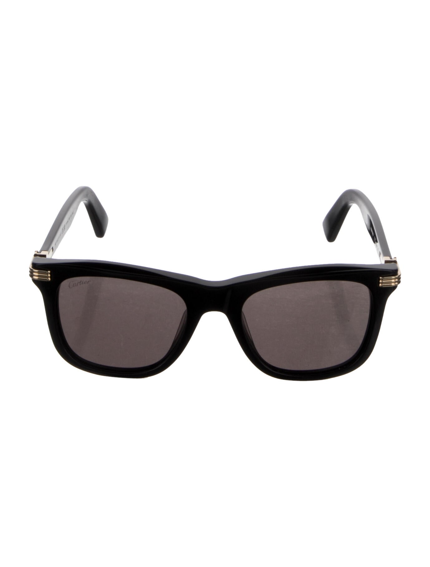 Cartier Wayfarer Tinted Sunglasses
