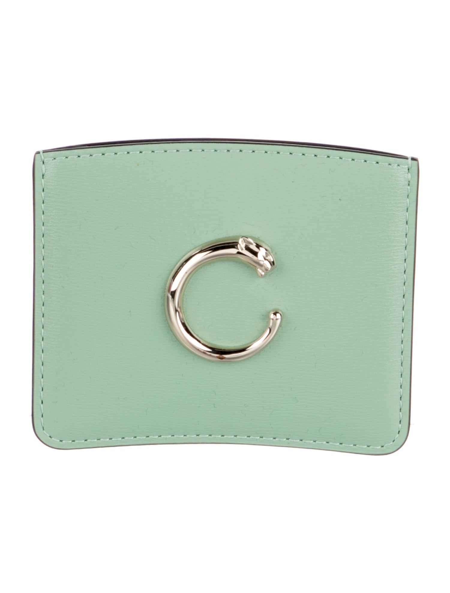 Cartier Leather Pouch