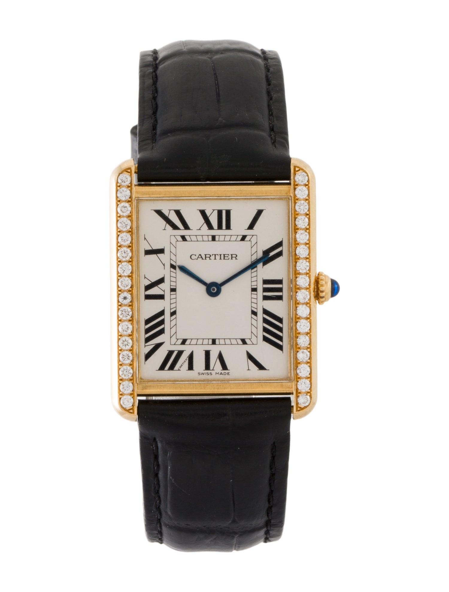 Cartier Tank Solo Watch