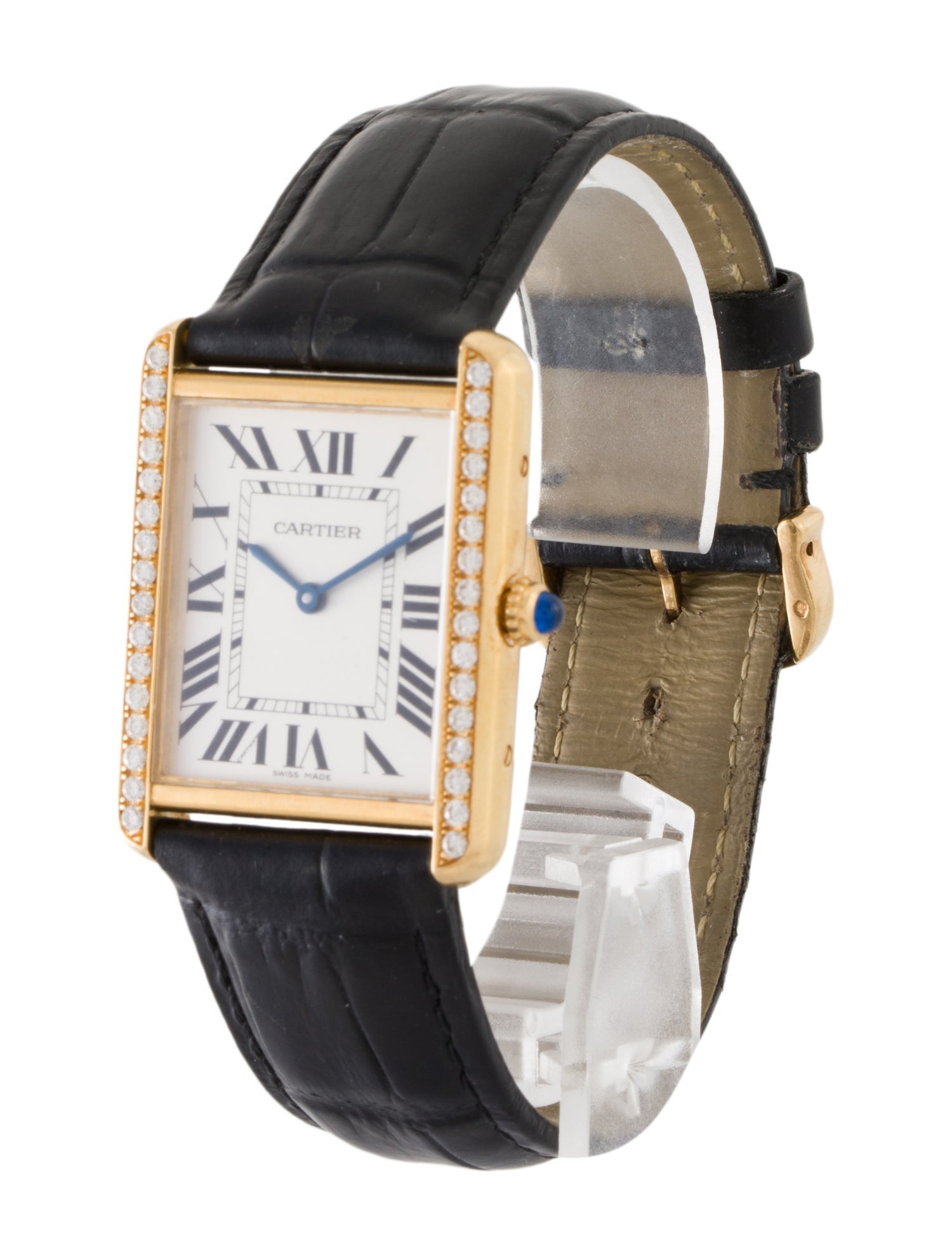 Cartier Tank Solo Watch