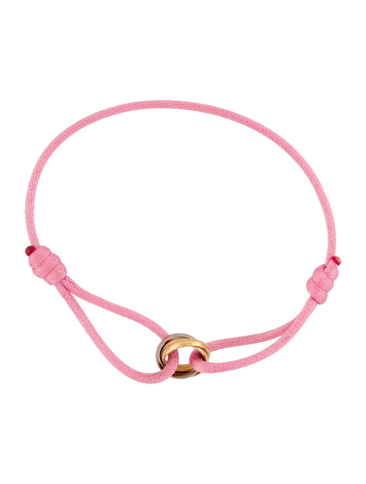 Cartier Trinity Bracelet