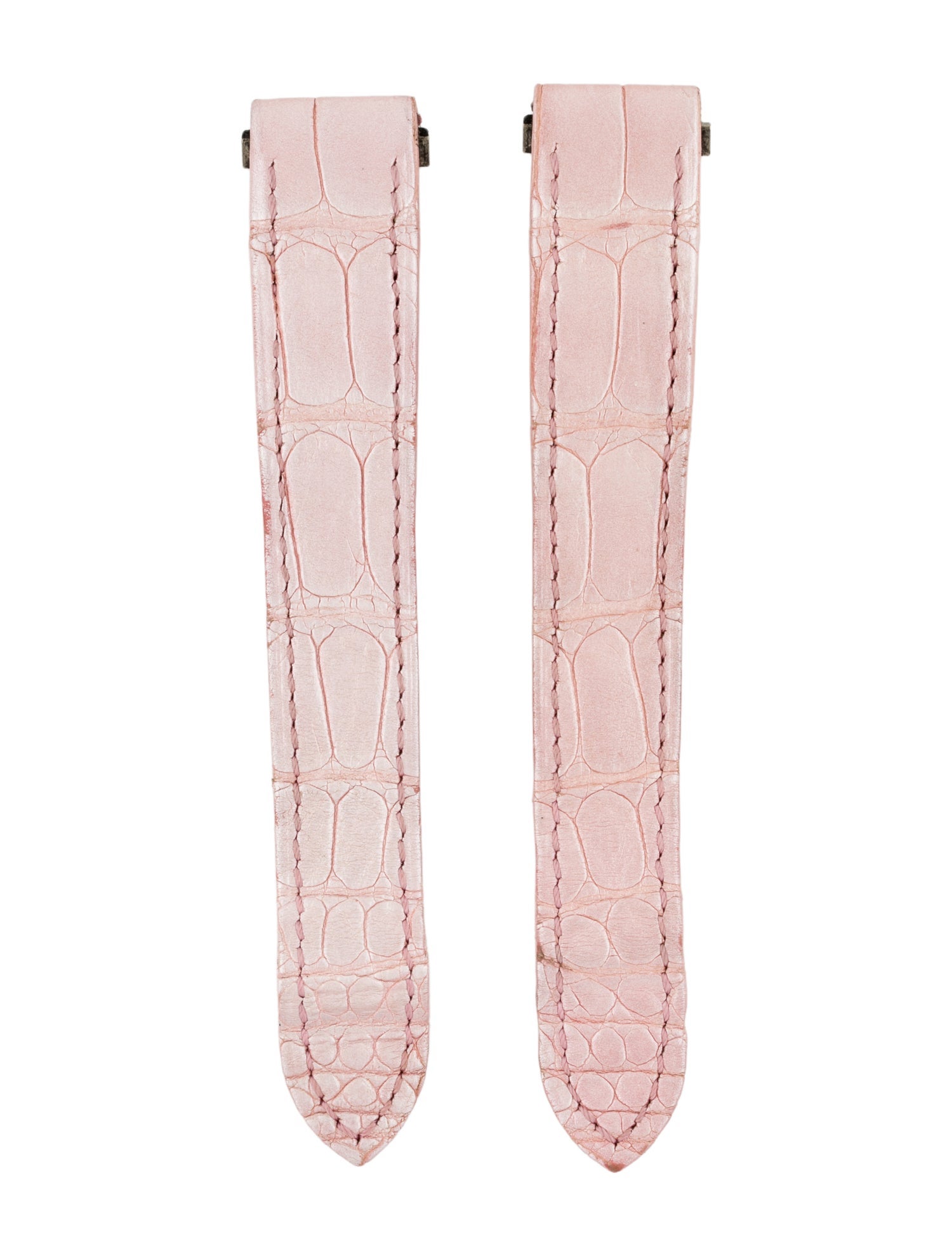 Cartier 16mm Alligator Watch Strap