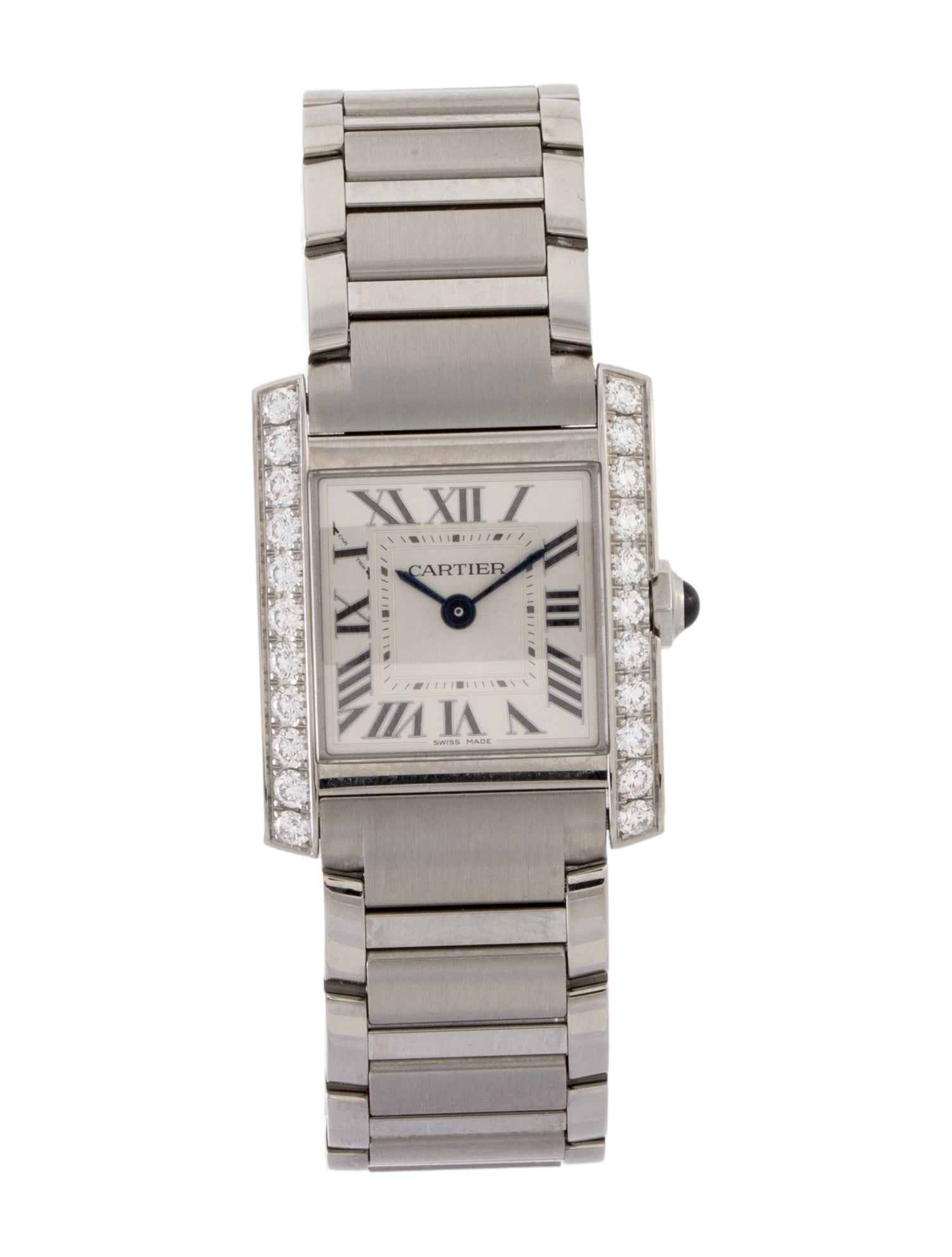 Cartier Tank Française Watch