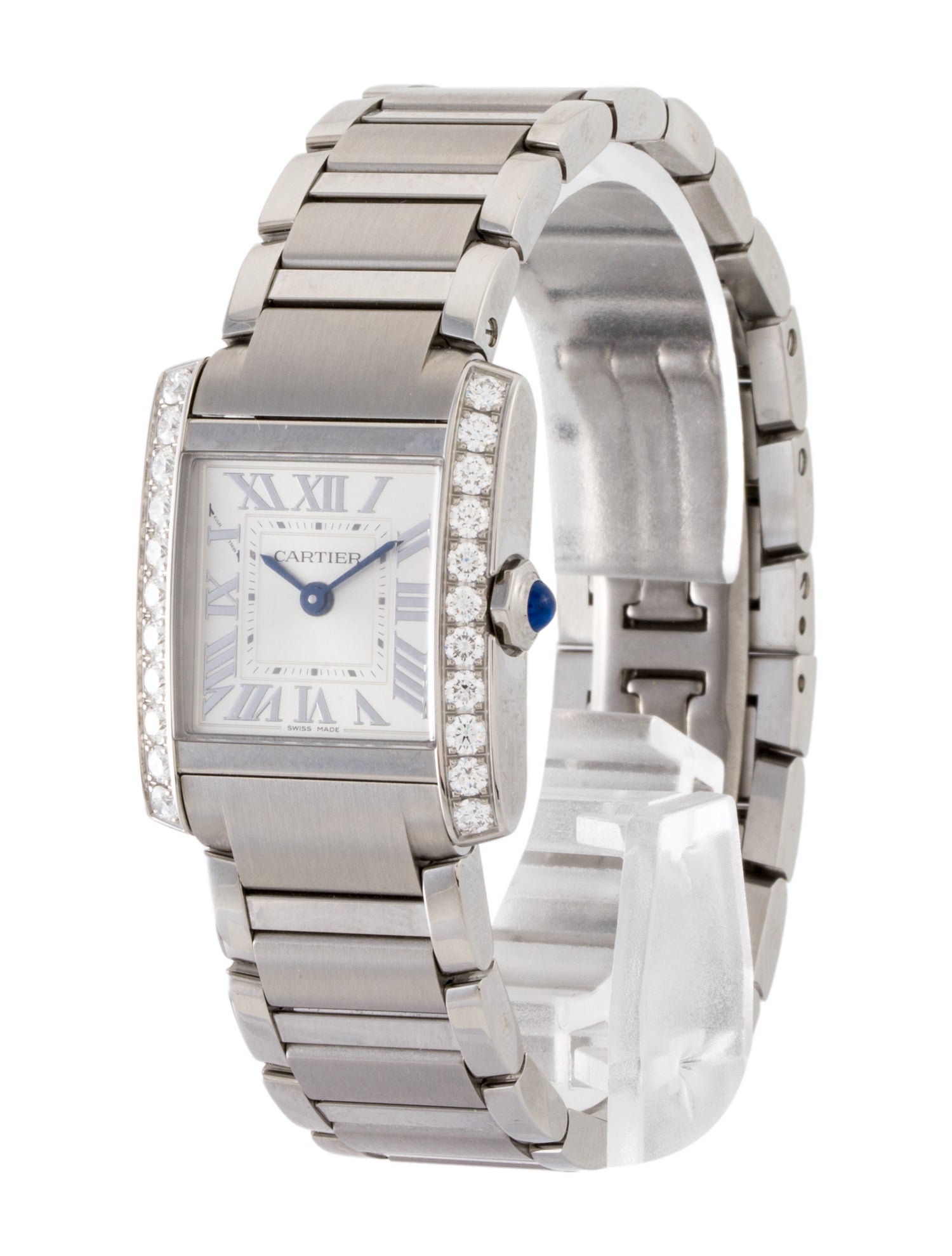 Cartier Tank Française Watch