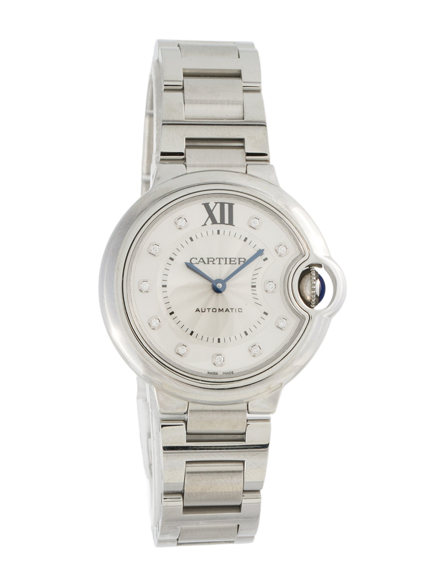 Cartier Ballon Bleu de Cartier Watch